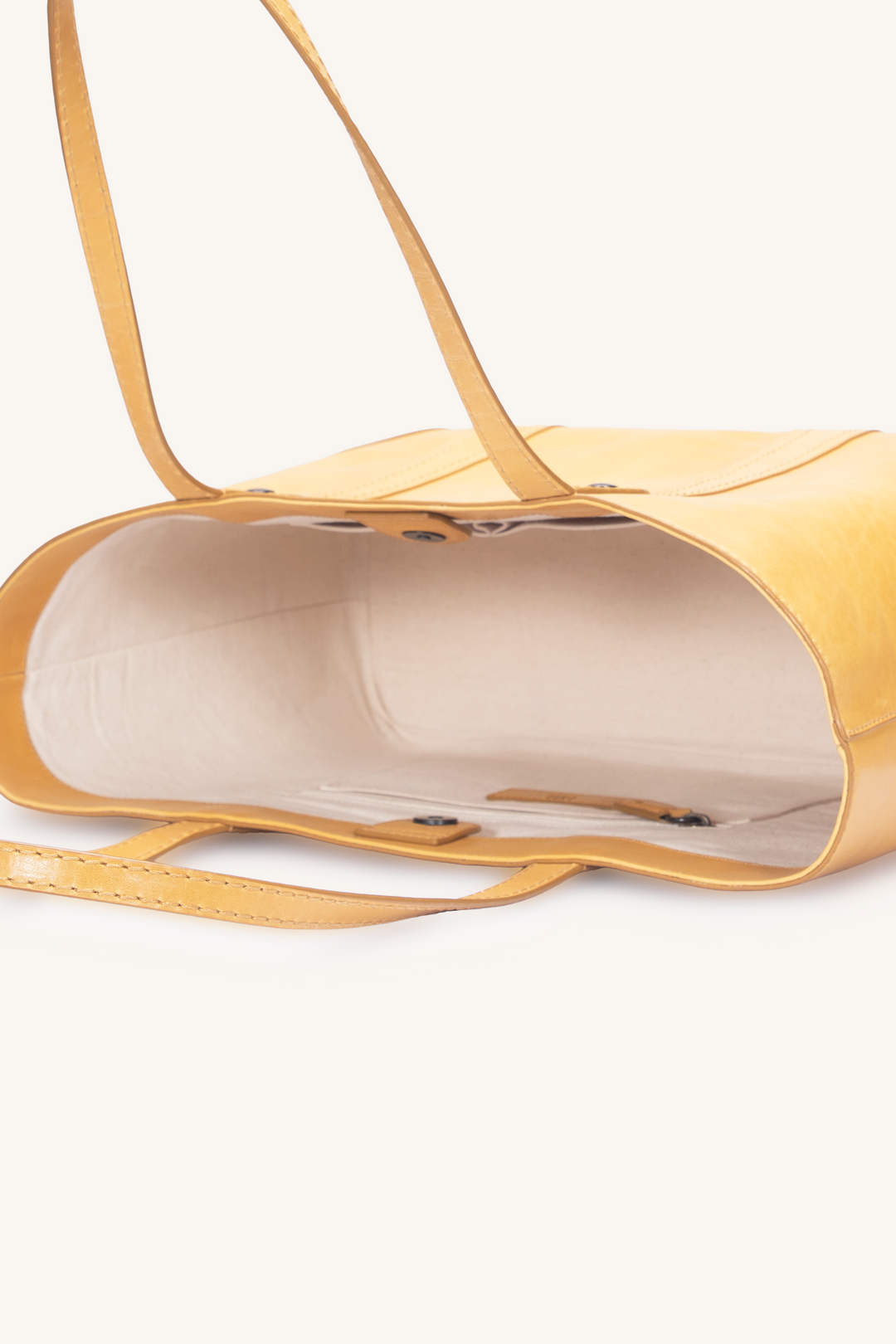 Mustard Handbags Frye Women's Melissa Shopper Handbag