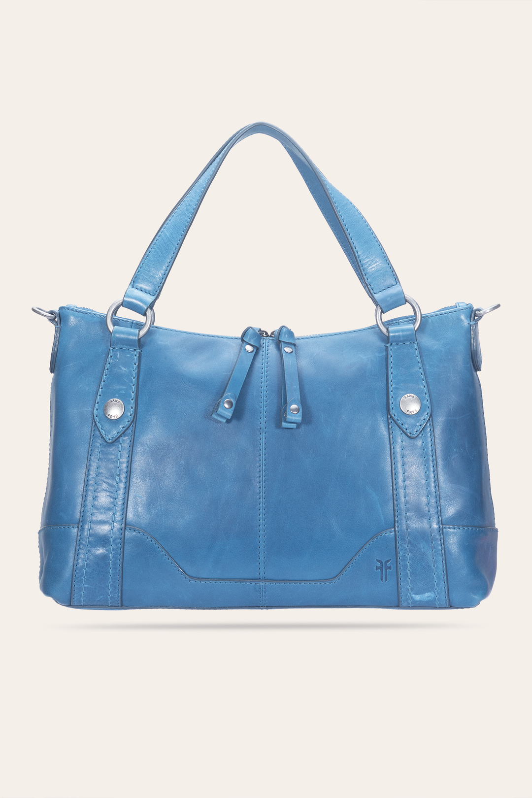 Ink Handbags Frye Women's Melissa Medium Satchel Handbag