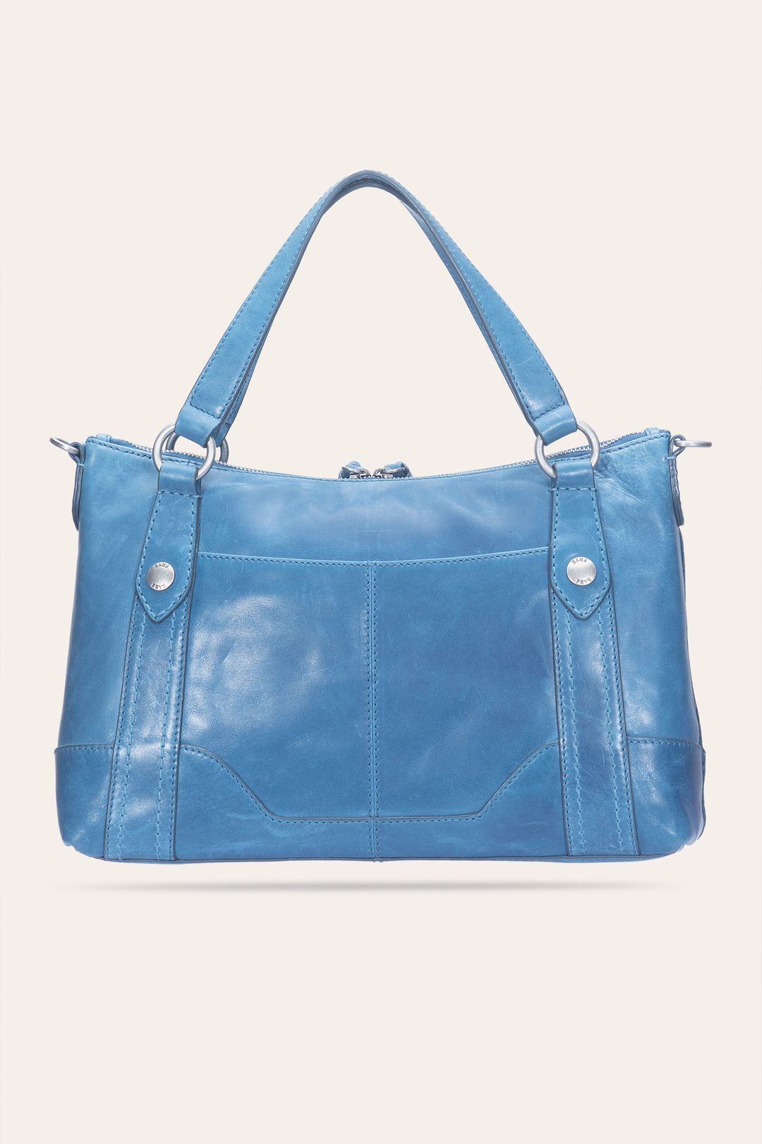 Ink Handbags Frye Women's Melissa Medium Satchel Handbag