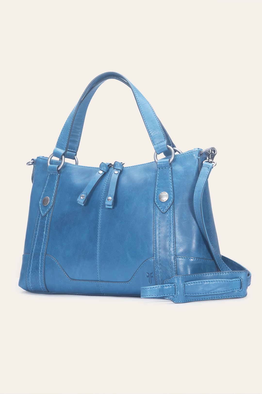 Ink Handbags Frye Women's Melissa Medium Satchel Handbag