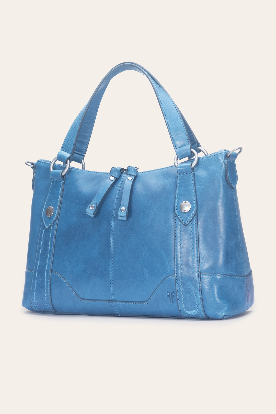 Ink Handbags Frye Women's Melissa Medium Satchel Handbag