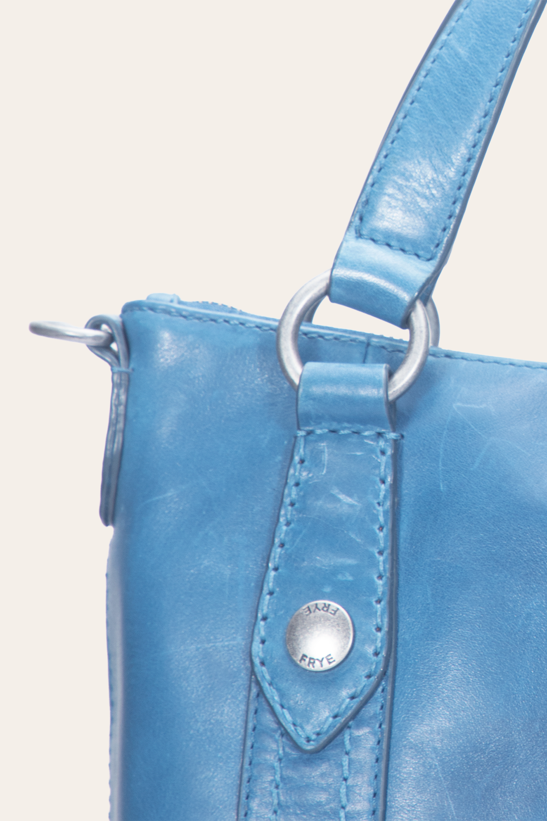 Ink Handbags Frye Women's Melissa Medium Satchel Handbag