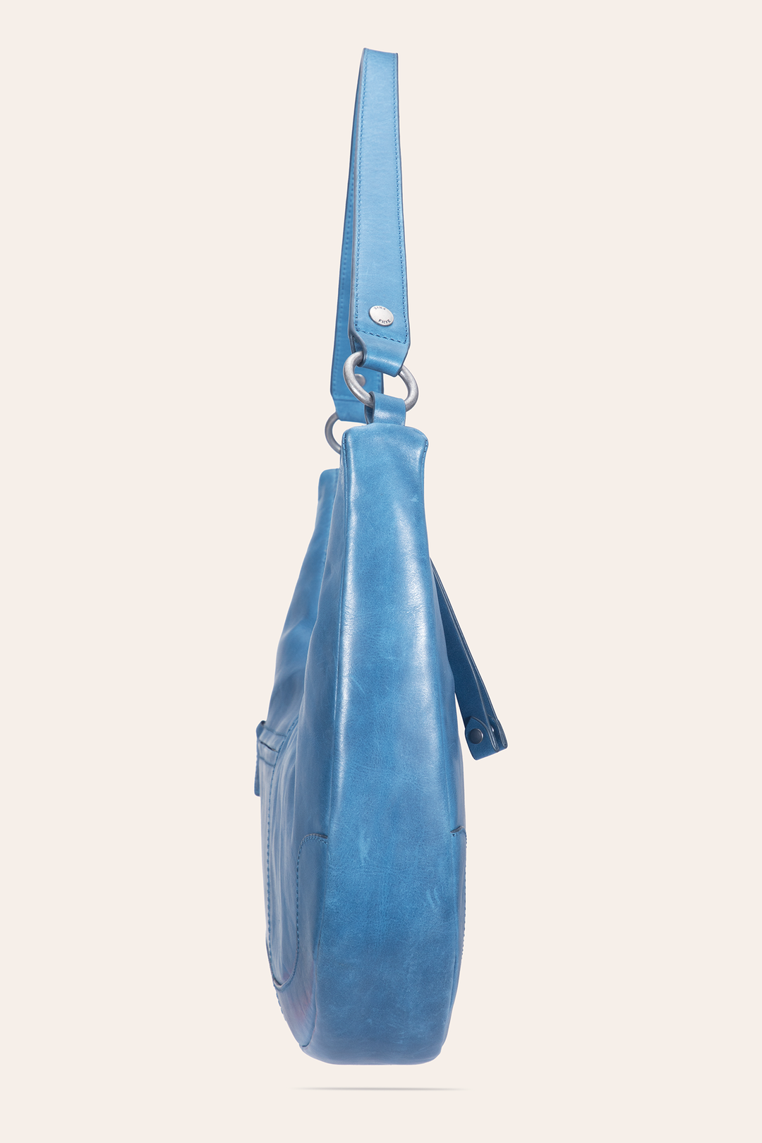 Ink Handbags Frye Women's Melissa Crescent Hobo Handbag