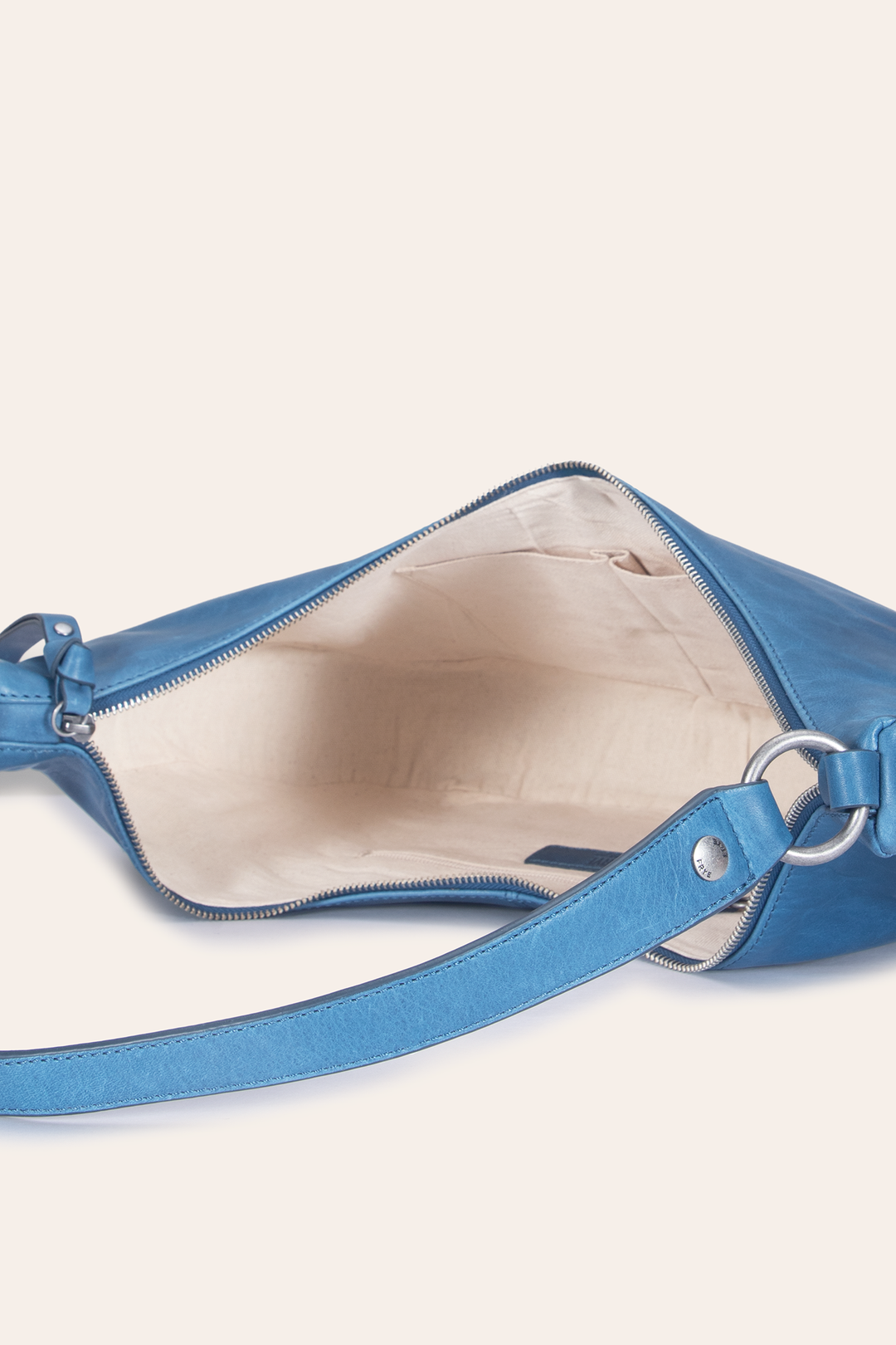 Ink Handbags Frye Women's Melissa Crescent Hobo Handbag