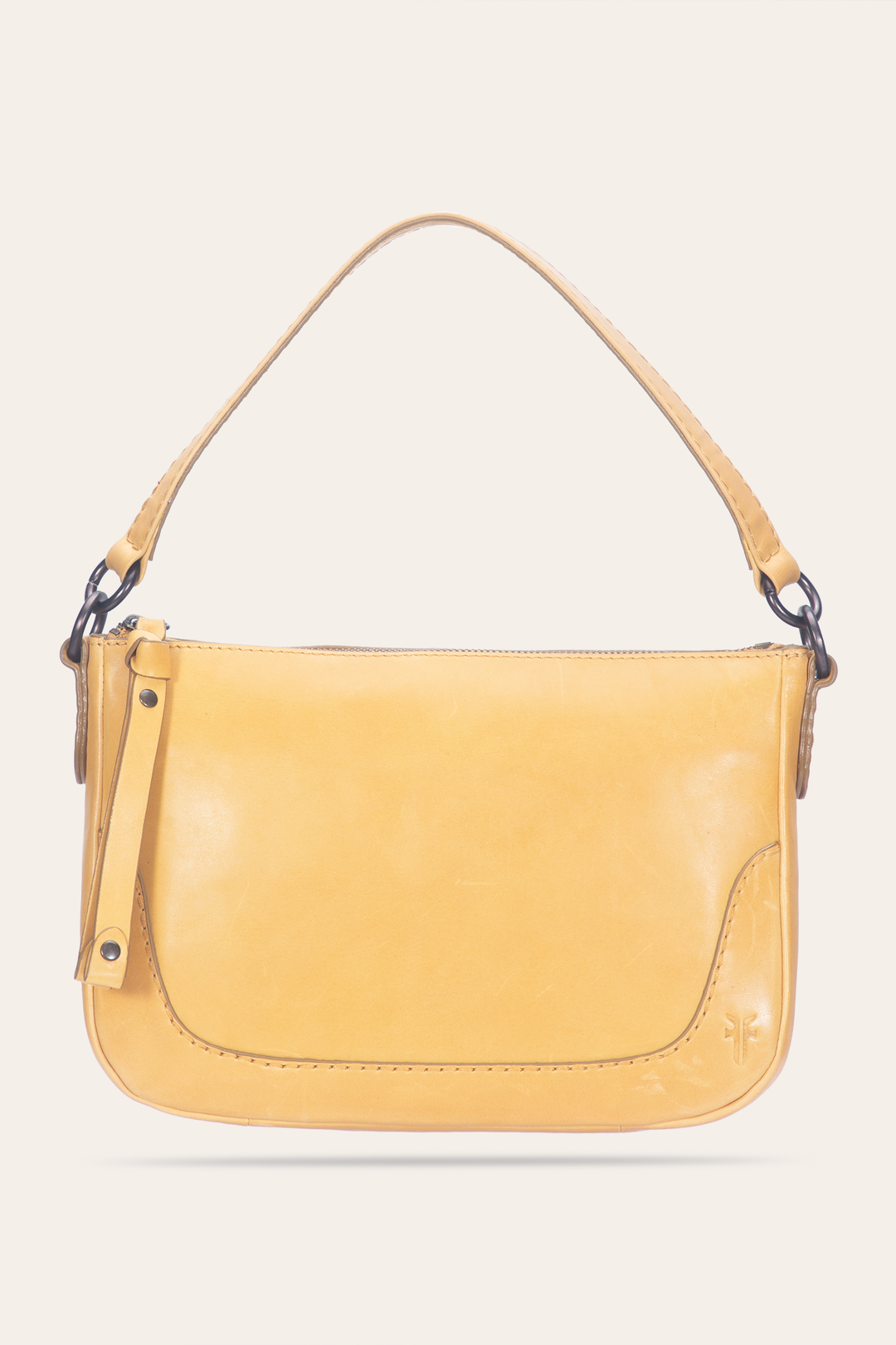 Mustard Handbags Frye Women's Melissa Crossbody Bag