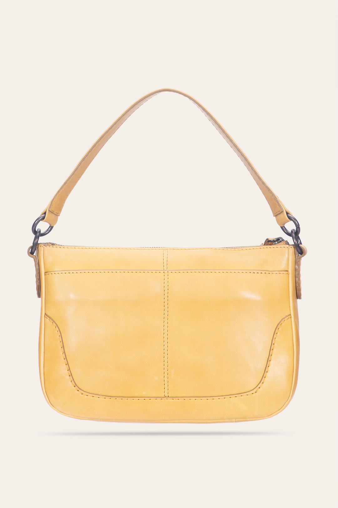 Mustard Handbags Frye Women's Melissa Crossbody Bag