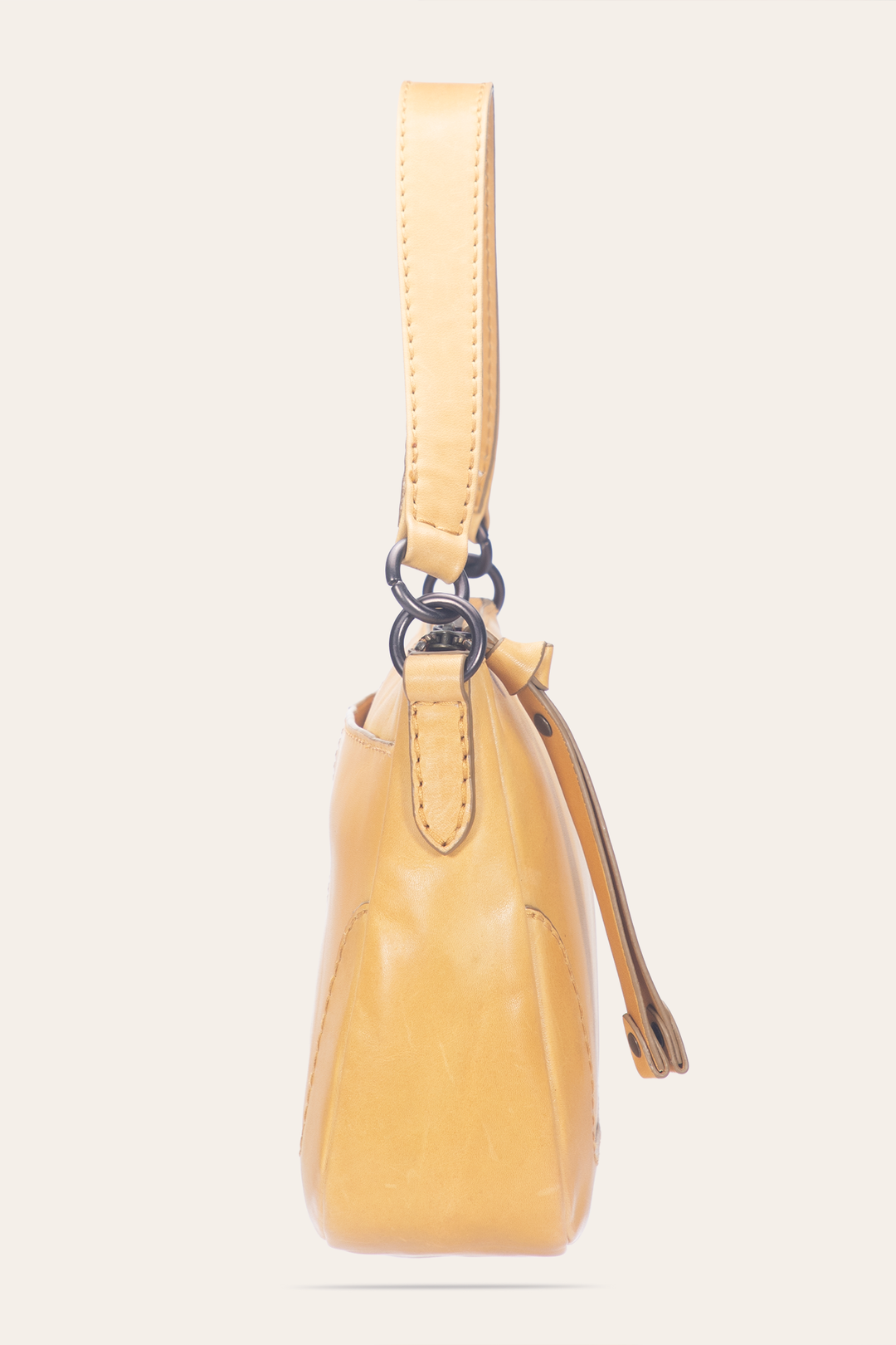 Mustard Handbags Frye Women's Melissa Crossbody Bag