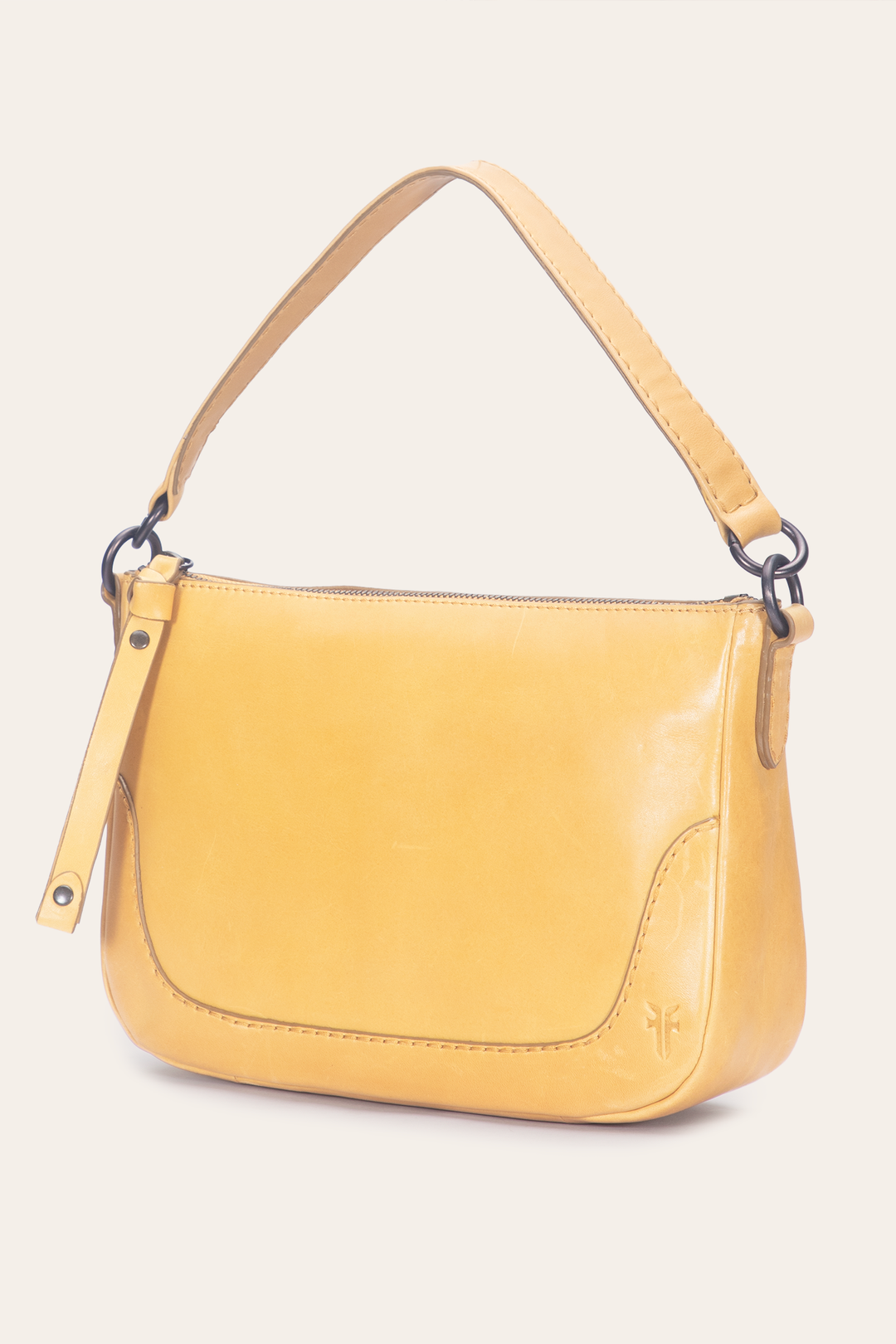 Mustard Handbags Frye Women's Melissa Crossbody Bag