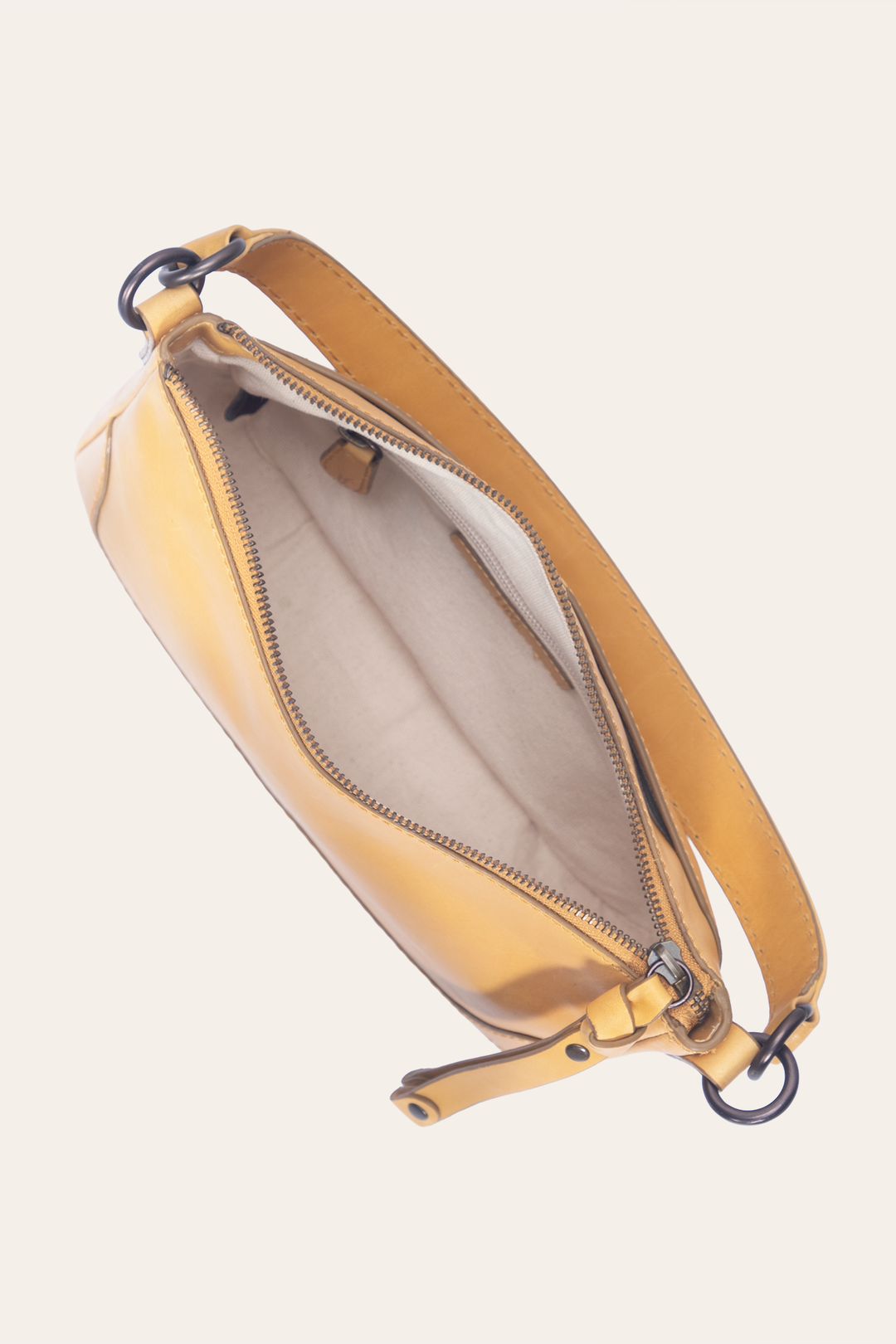 Mustard Handbags Frye Women's Melissa Crossbody Bag