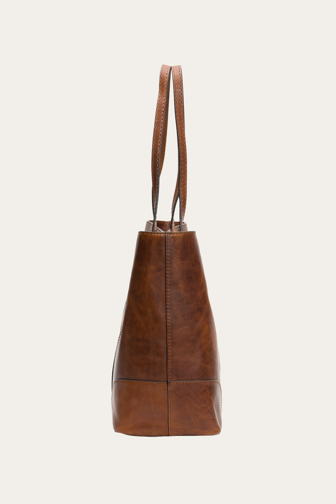 Cognac Handbags Frye Melissa Cognac Shopper