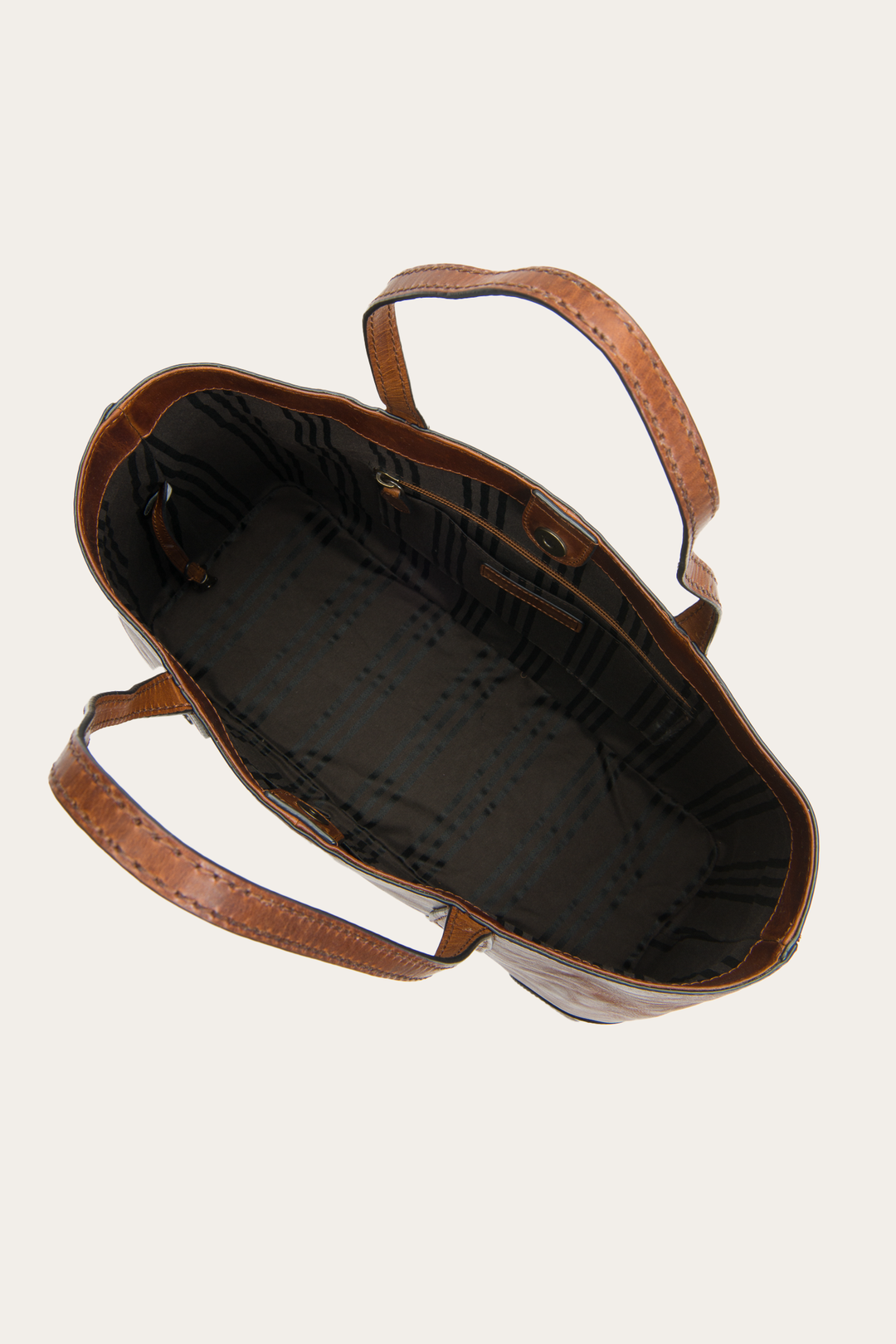 Cognac Handbags Frye Melissa Cognac Shopper
