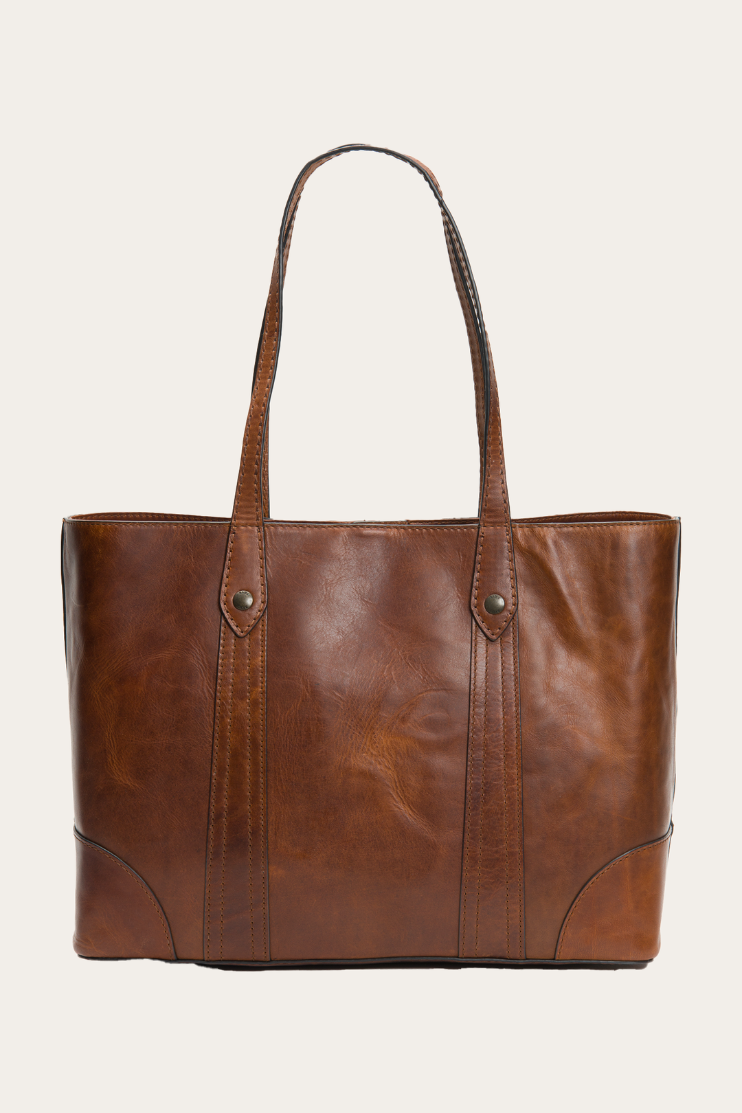 Cognac Handbags Frye Melissa Cognac Shopper