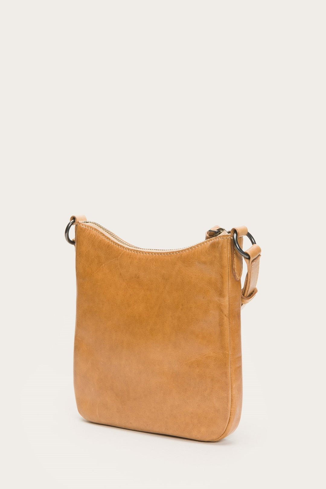 Beige Handbags Frye Melissa Beige Swing Pack