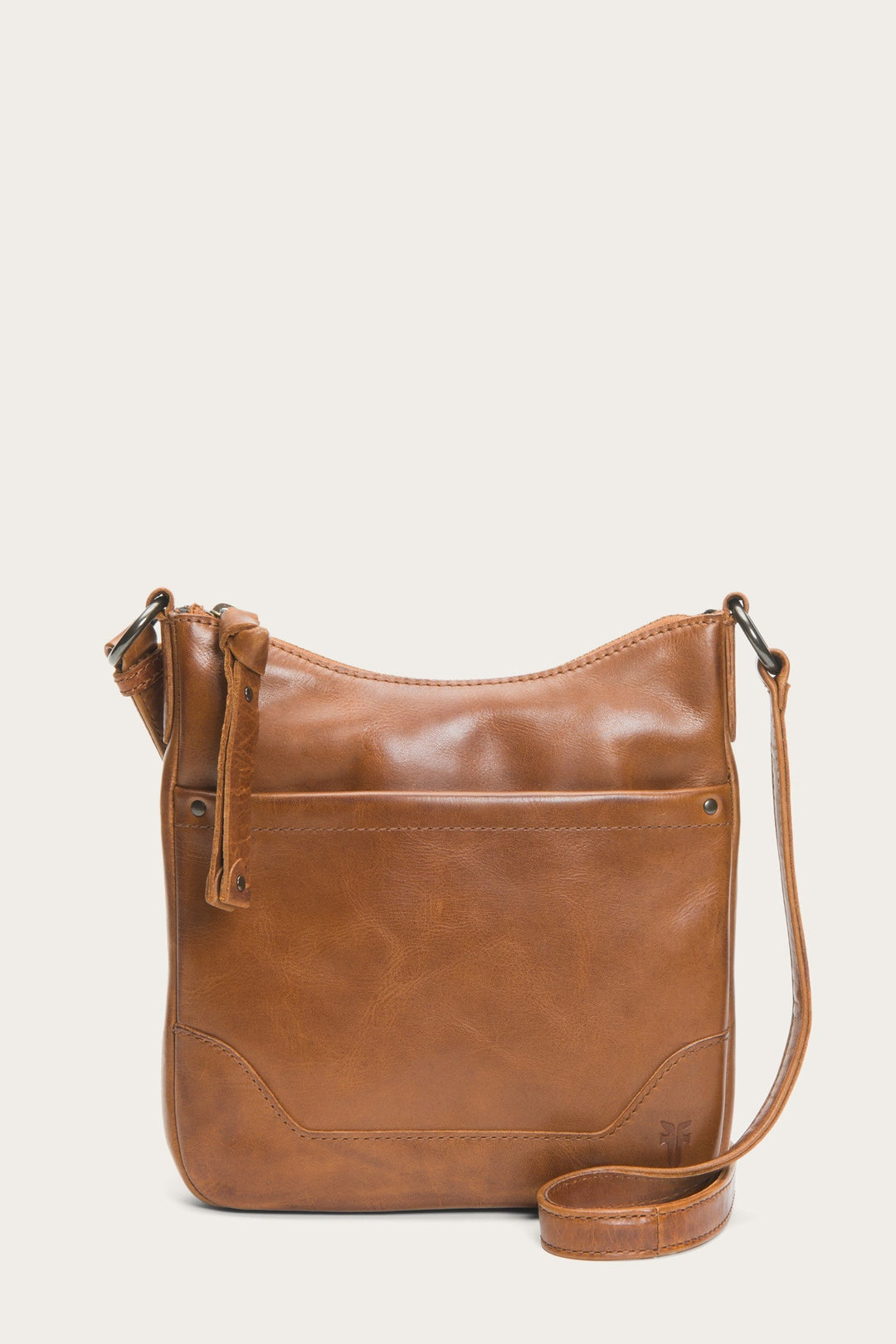 Cognac Handbags Frye Melissa Cognac Swing Pack