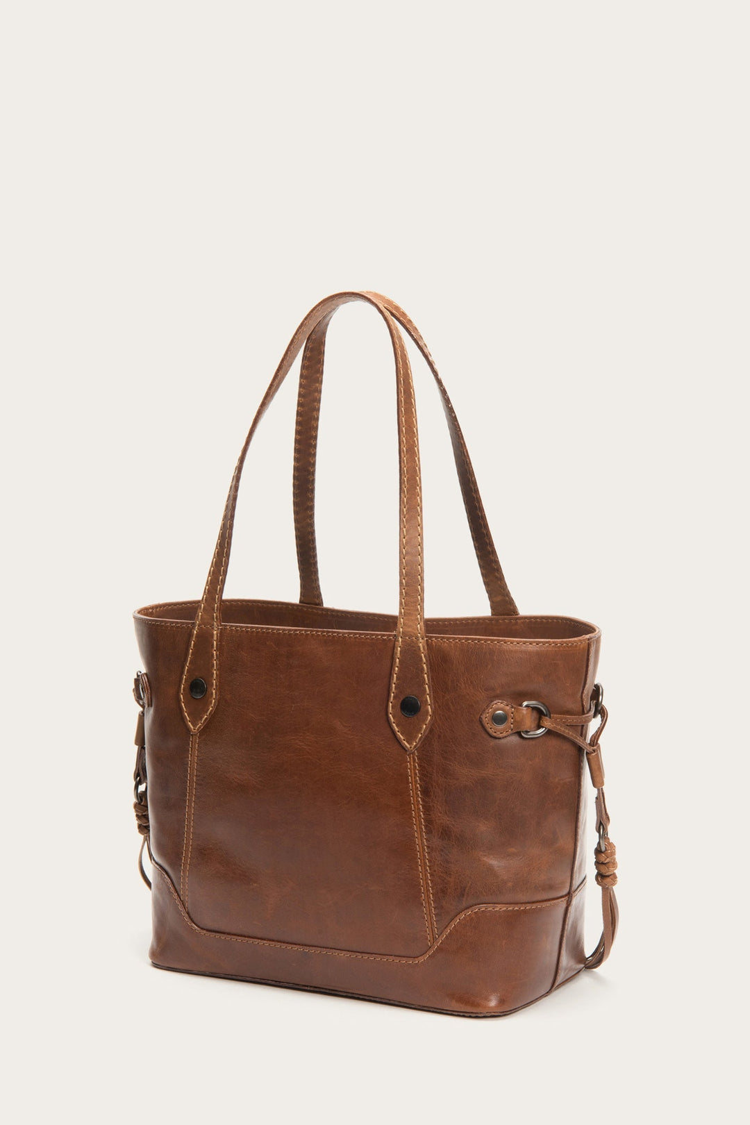 Cognac Handbags Frye Melissa Cognac Carryall