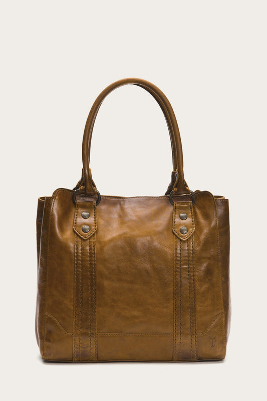 Cognac Handbags Frye Melissa Cognac Tote