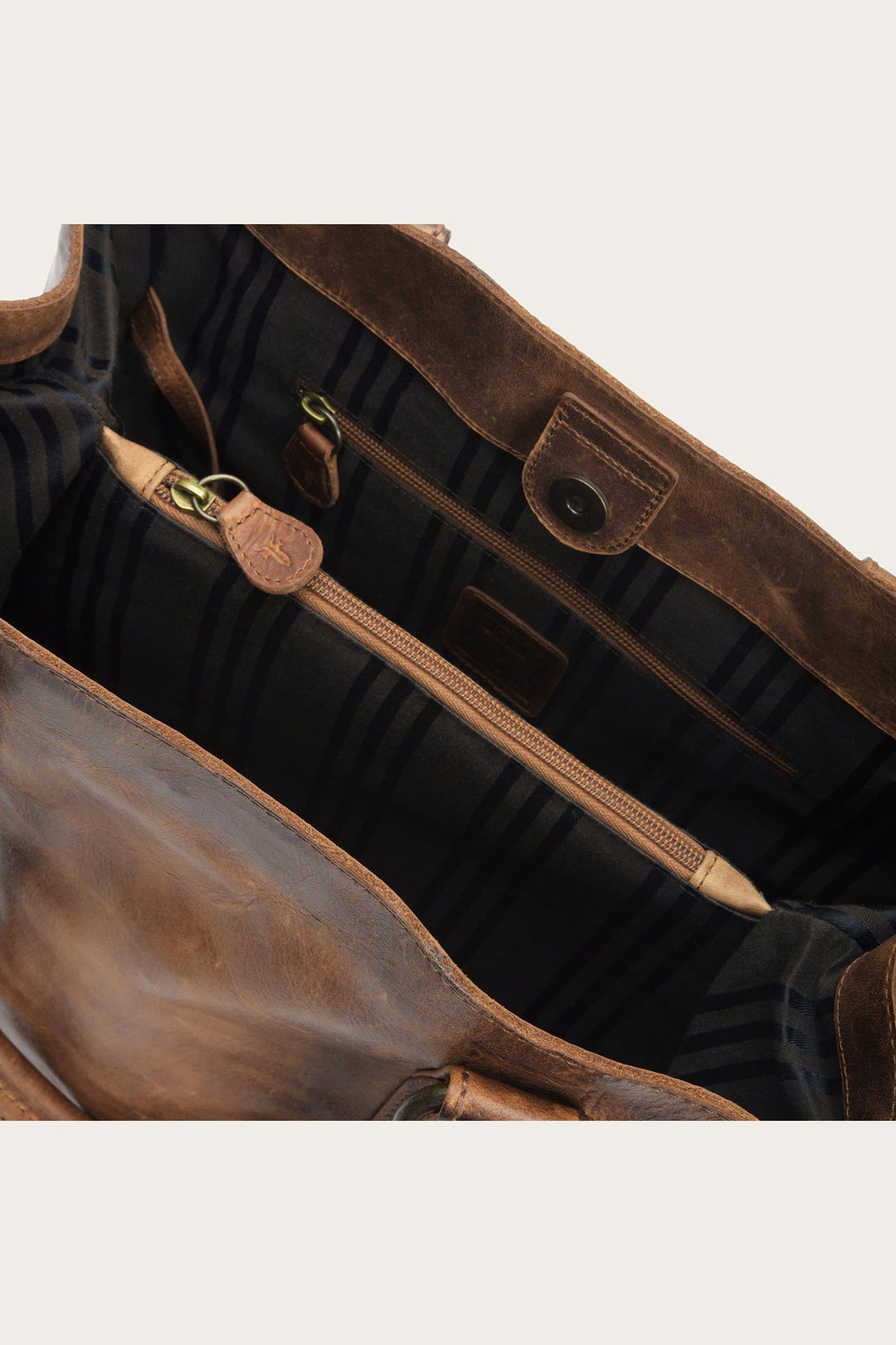 Cognac Handbags Frye Melissa Cognac Tote