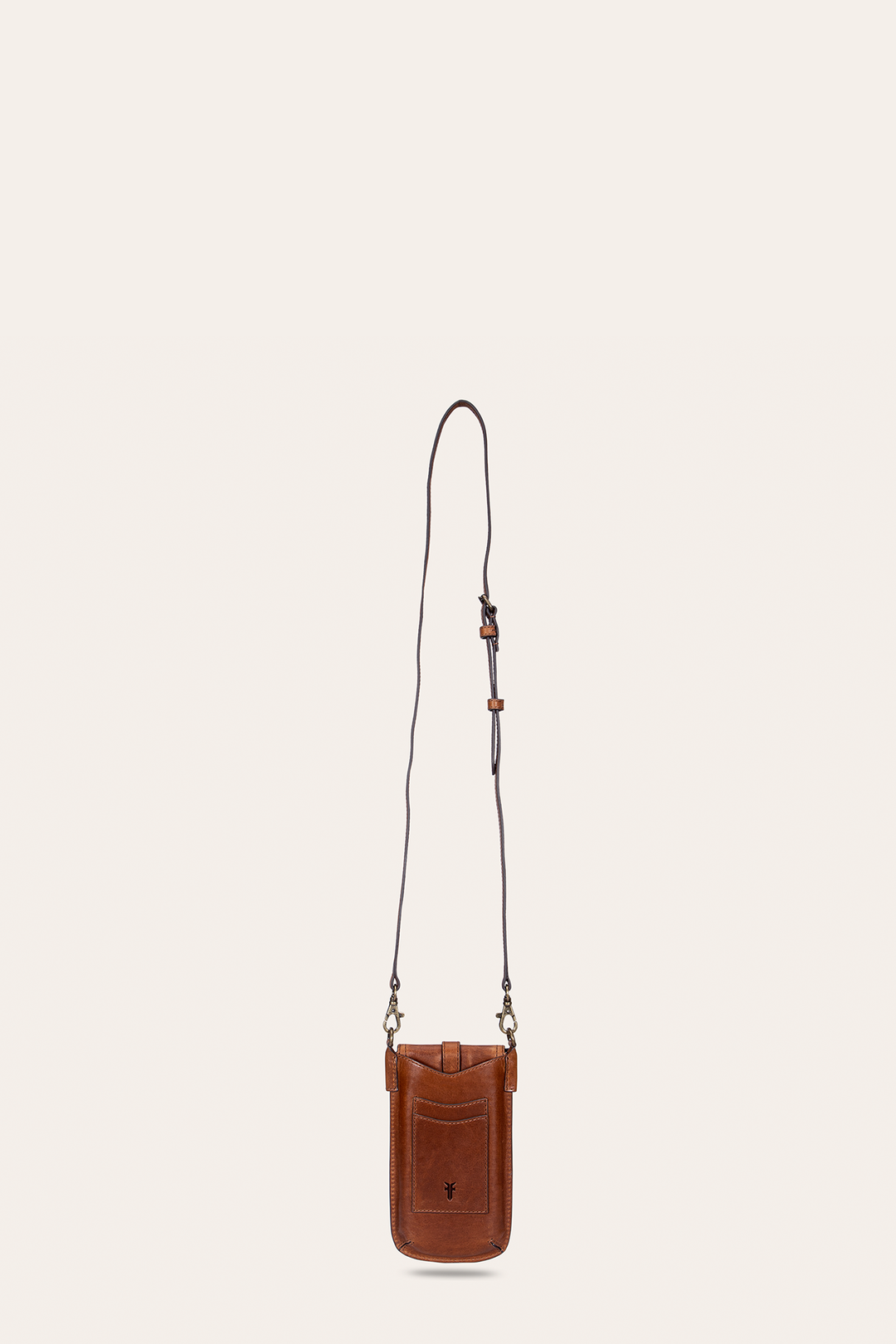 Cognac Handbags Frye Melissa Cognac Phone Pouch