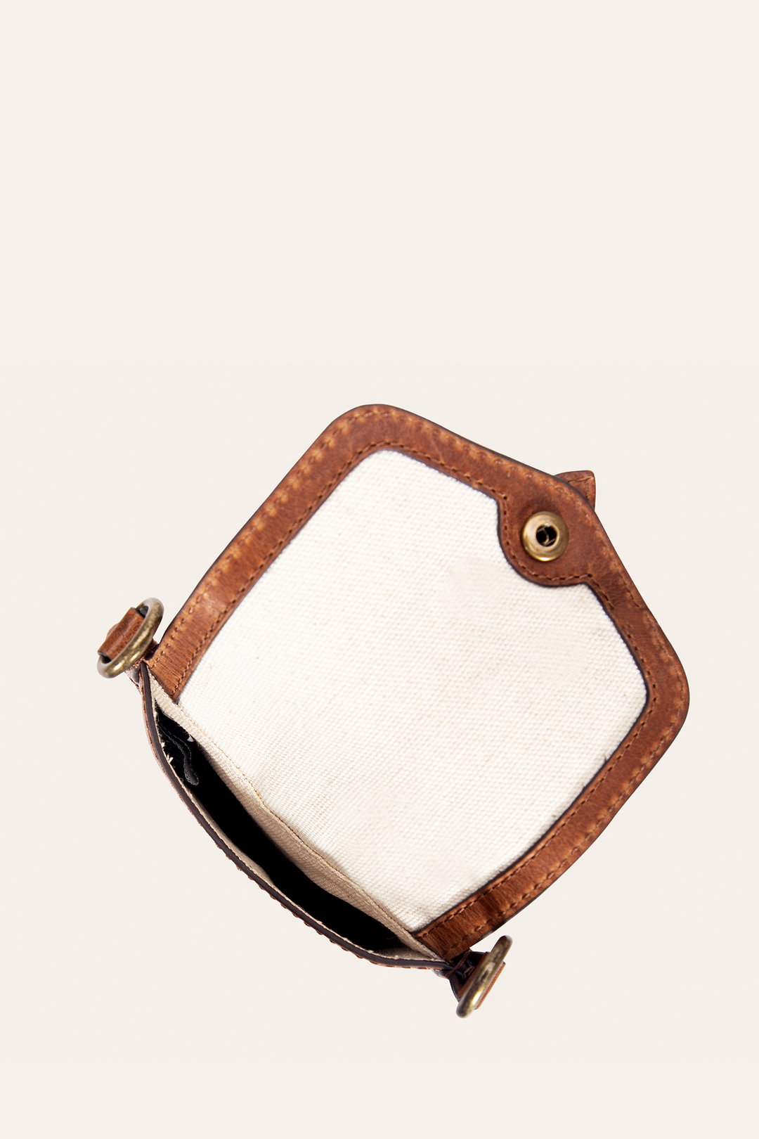 Cognac Handbags Frye Melissa Cognac Phone Pouch