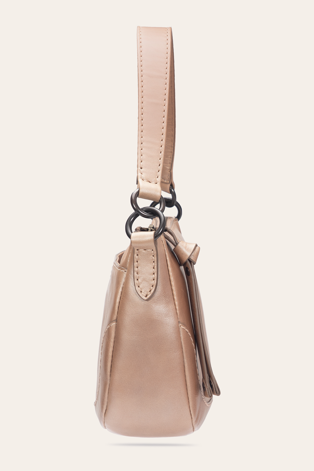 Light Bronze Handbags Frye Light Bronze Melissa Crossbody