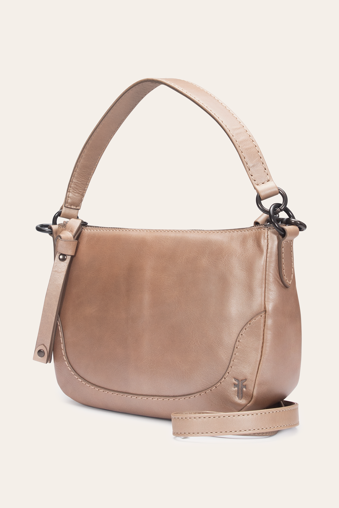 Light Bronze Handbags Frye Light Bronze Melissa Crossbody