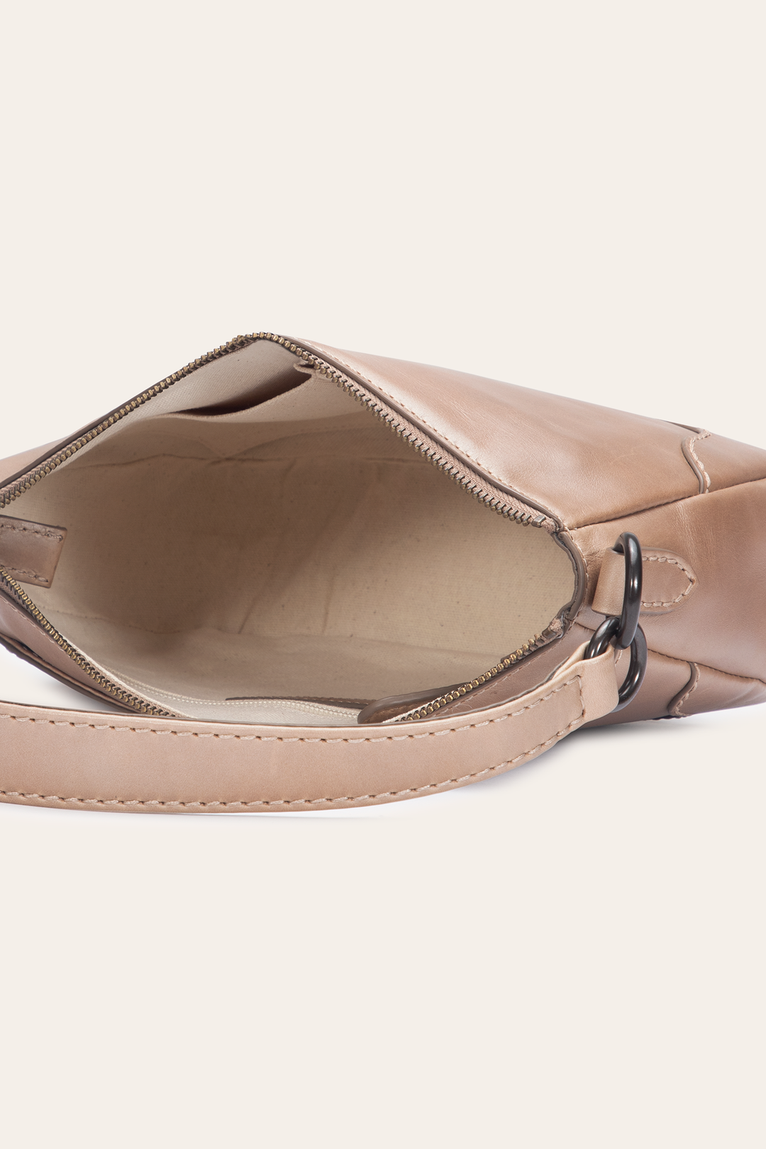 Light Bronze Handbags Frye Light Bronze Melissa Crossbody
