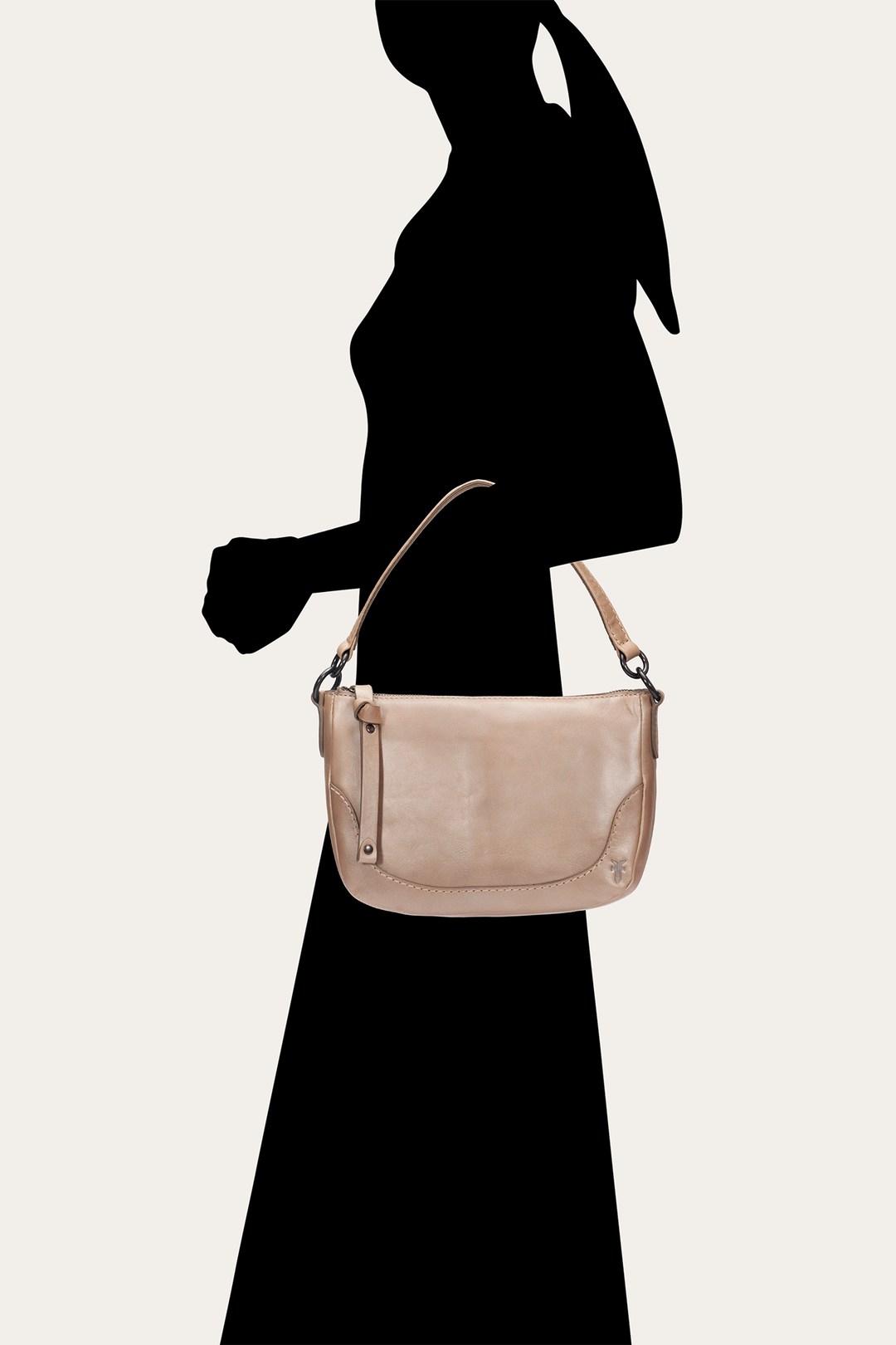 Light Bronze Handbags Frye Light Bronze Melissa Crossbody