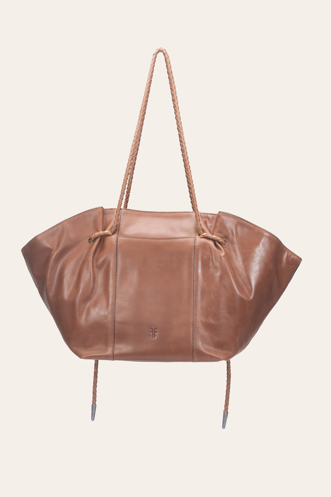 Cognac Handbags Frye Cognac Caroline Shopper