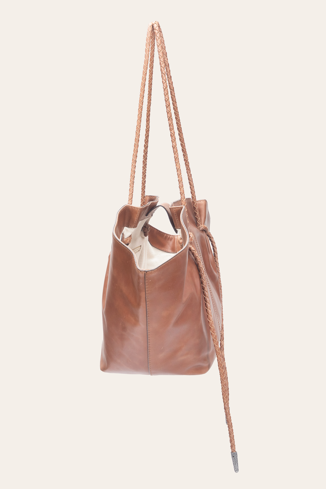 Cognac Handbags Frye Cognac Caroline Shopper