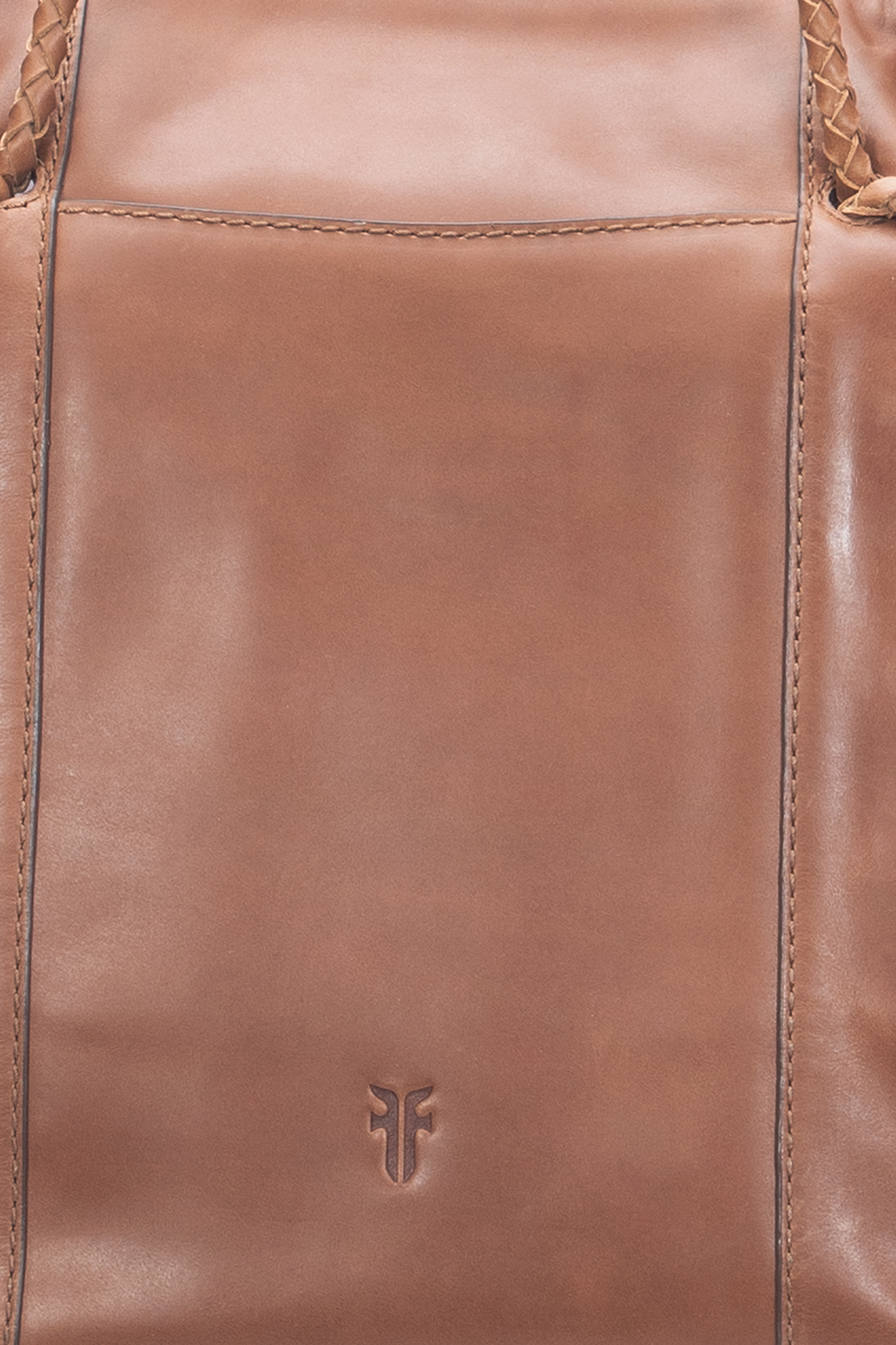 Cognac Handbags Frye Cognac Caroline Shopper