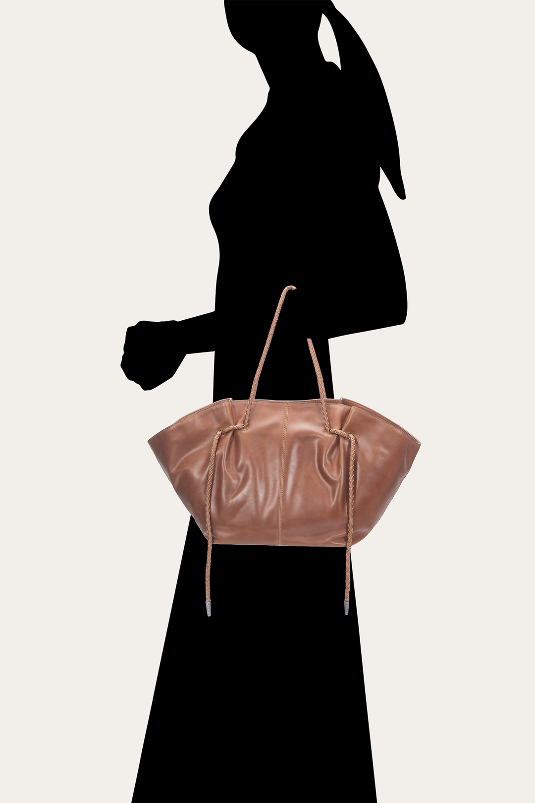 Cognac Handbags Frye Cognac Caroline Shopper