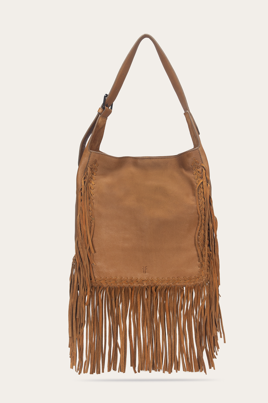 Light Whiskey Handbags Frye Light Whiskey Faye Hobo