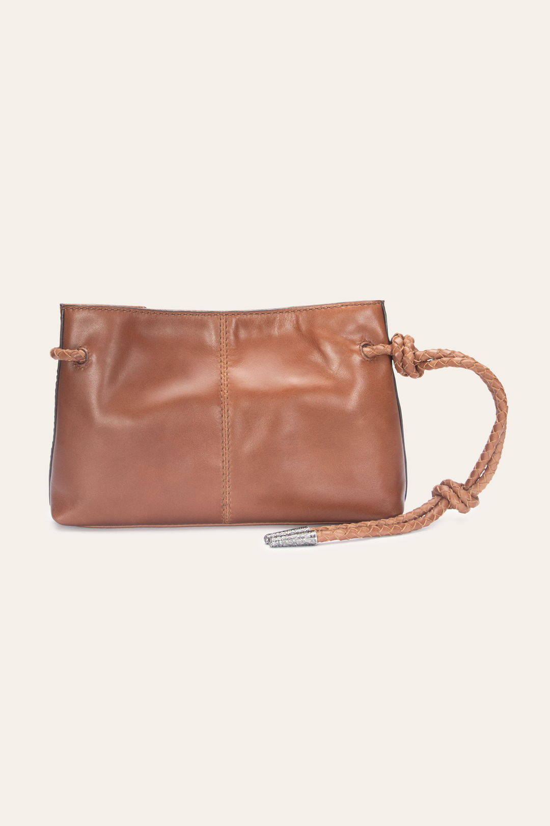 Cognac Handbags Frye Cognac Caroline Wristlet Clutch