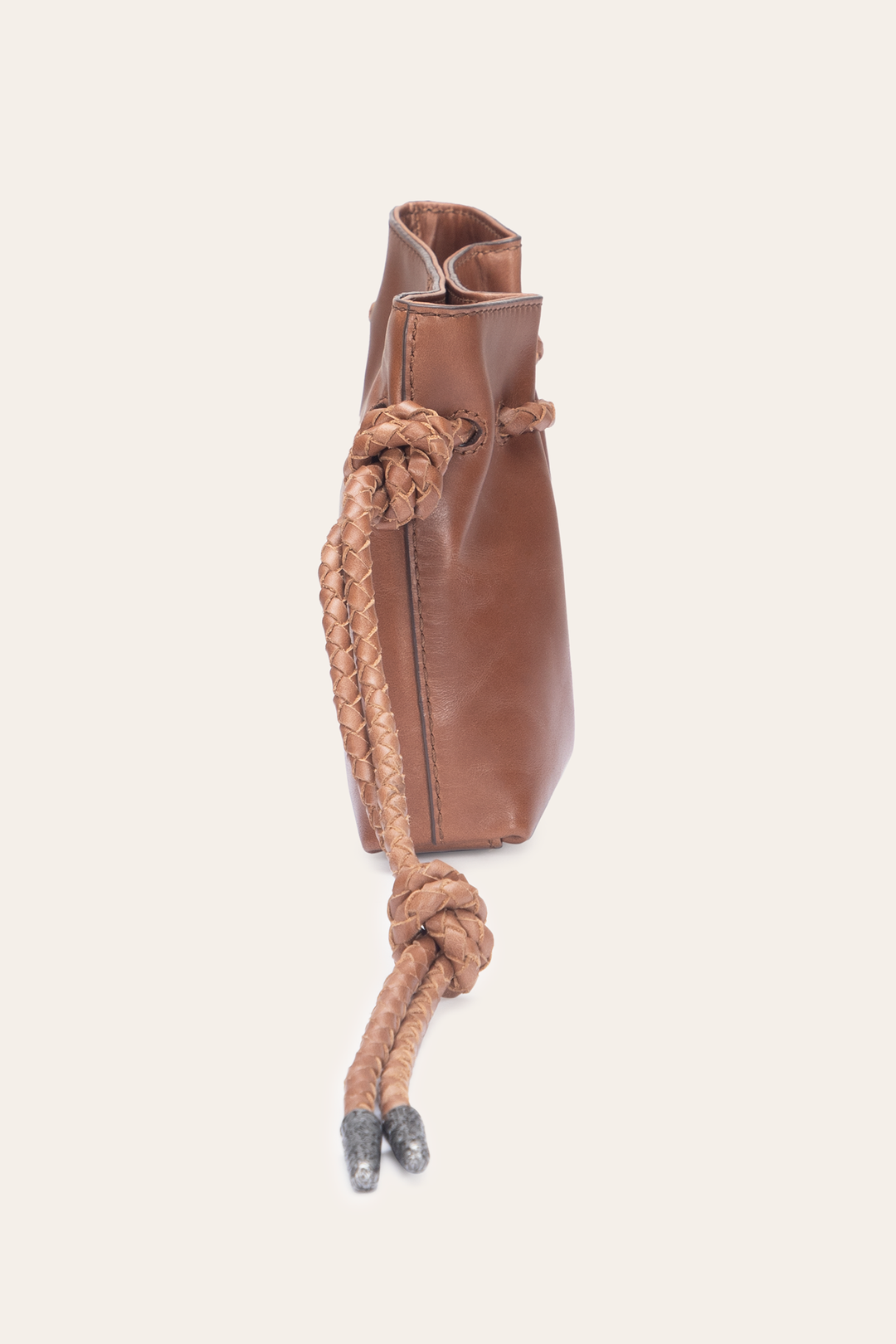 Cognac Handbags Frye Cognac Caroline Wristlet Clutch