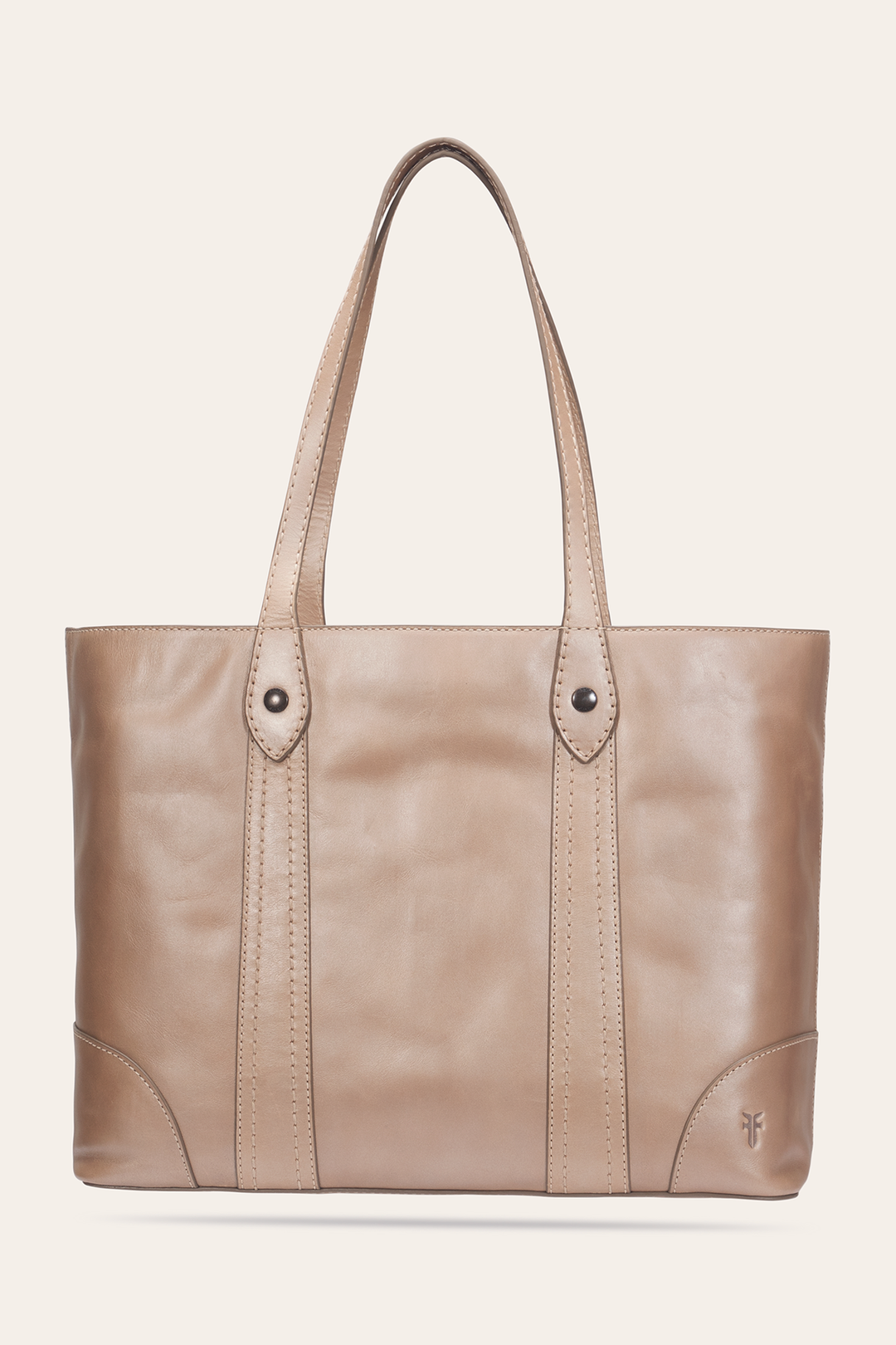 Light Bronze Handbags Frye Light Bronze Melissa Shopper