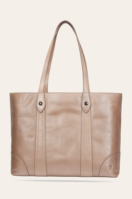 Light Bronze Handbags Frye Light Bronze Melissa Shopper