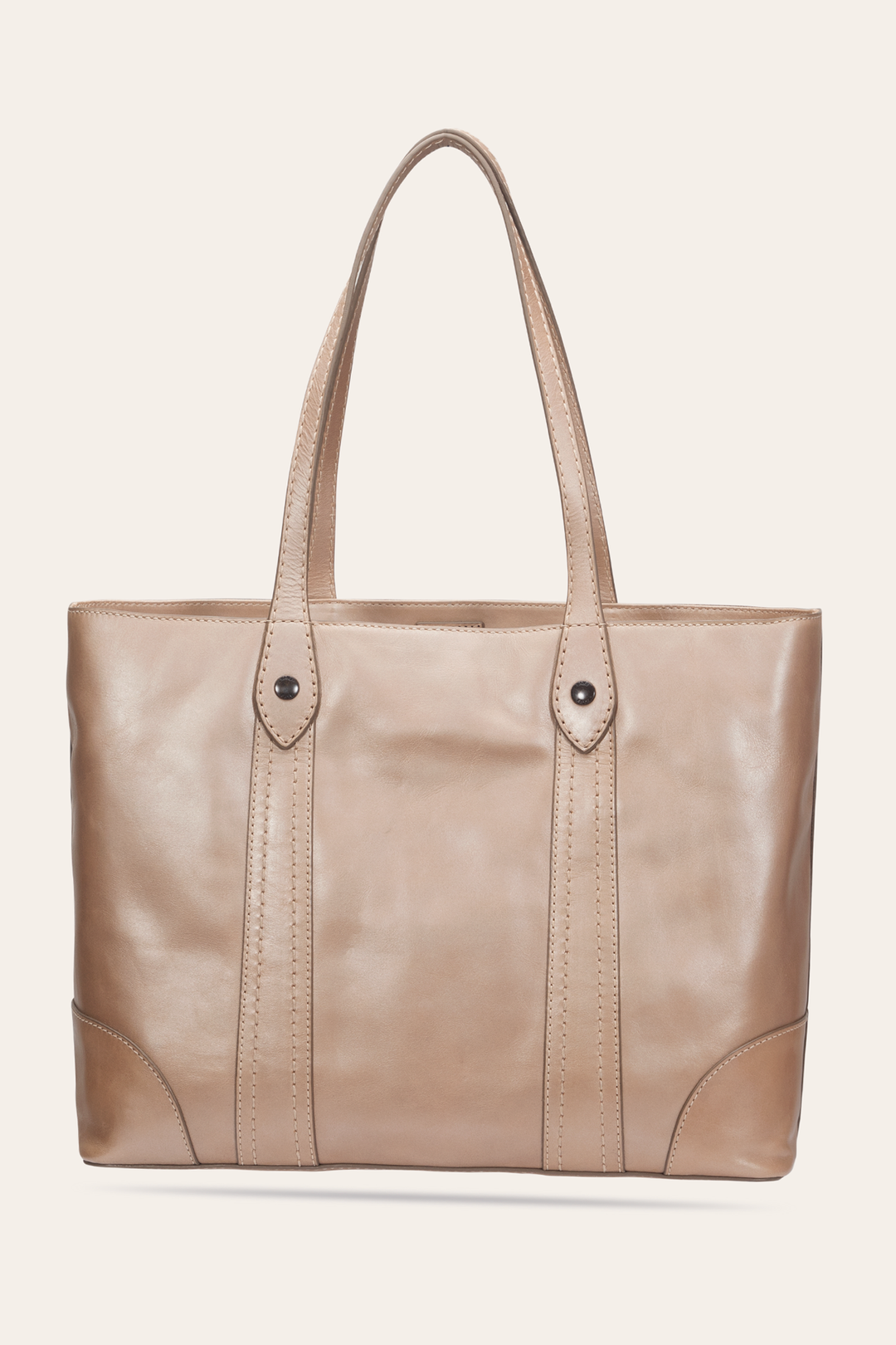 Light Bronze Handbags Frye Light Bronze Melissa Shopper