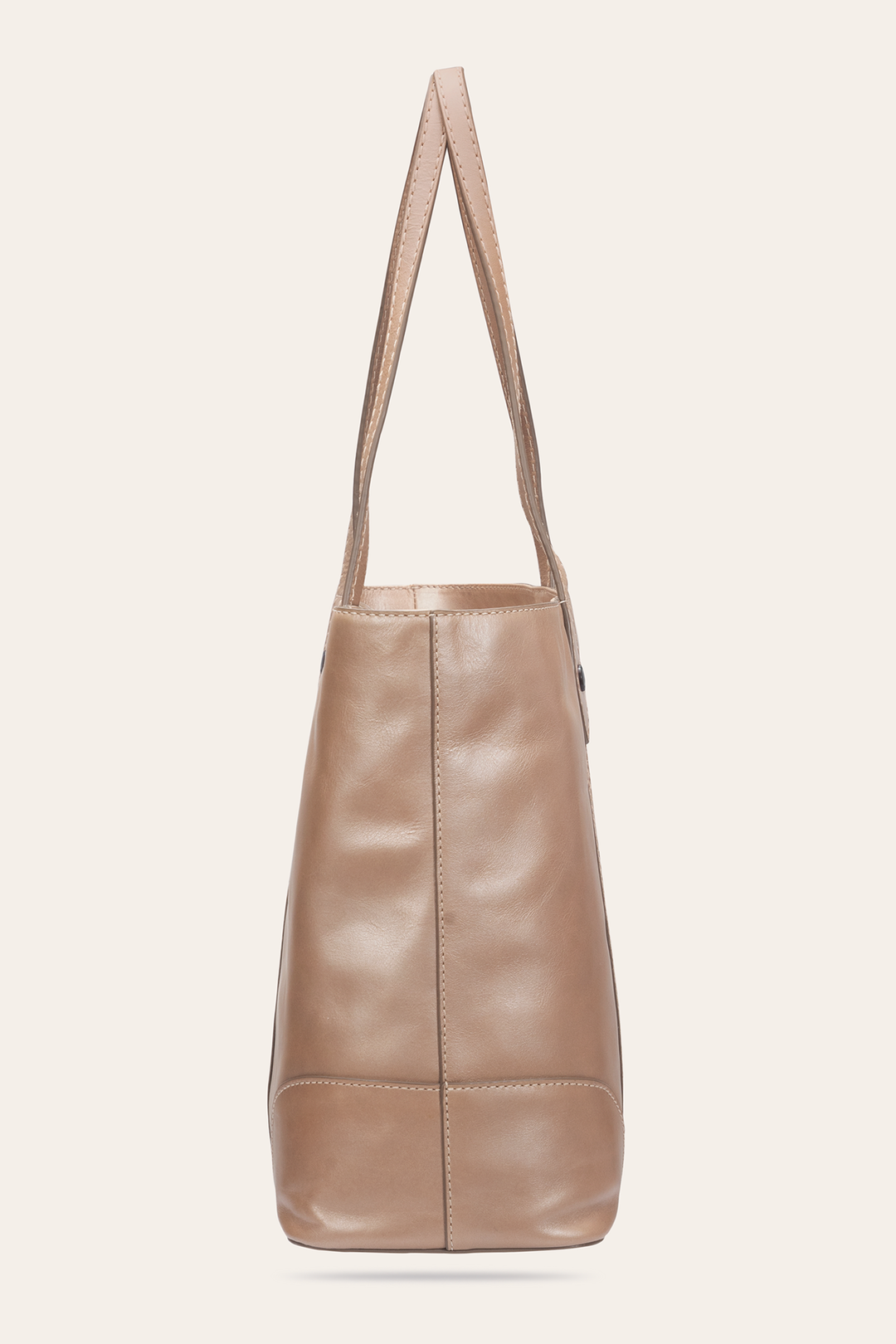 Light Bronze Handbags Frye Light Bronze Melissa Shopper