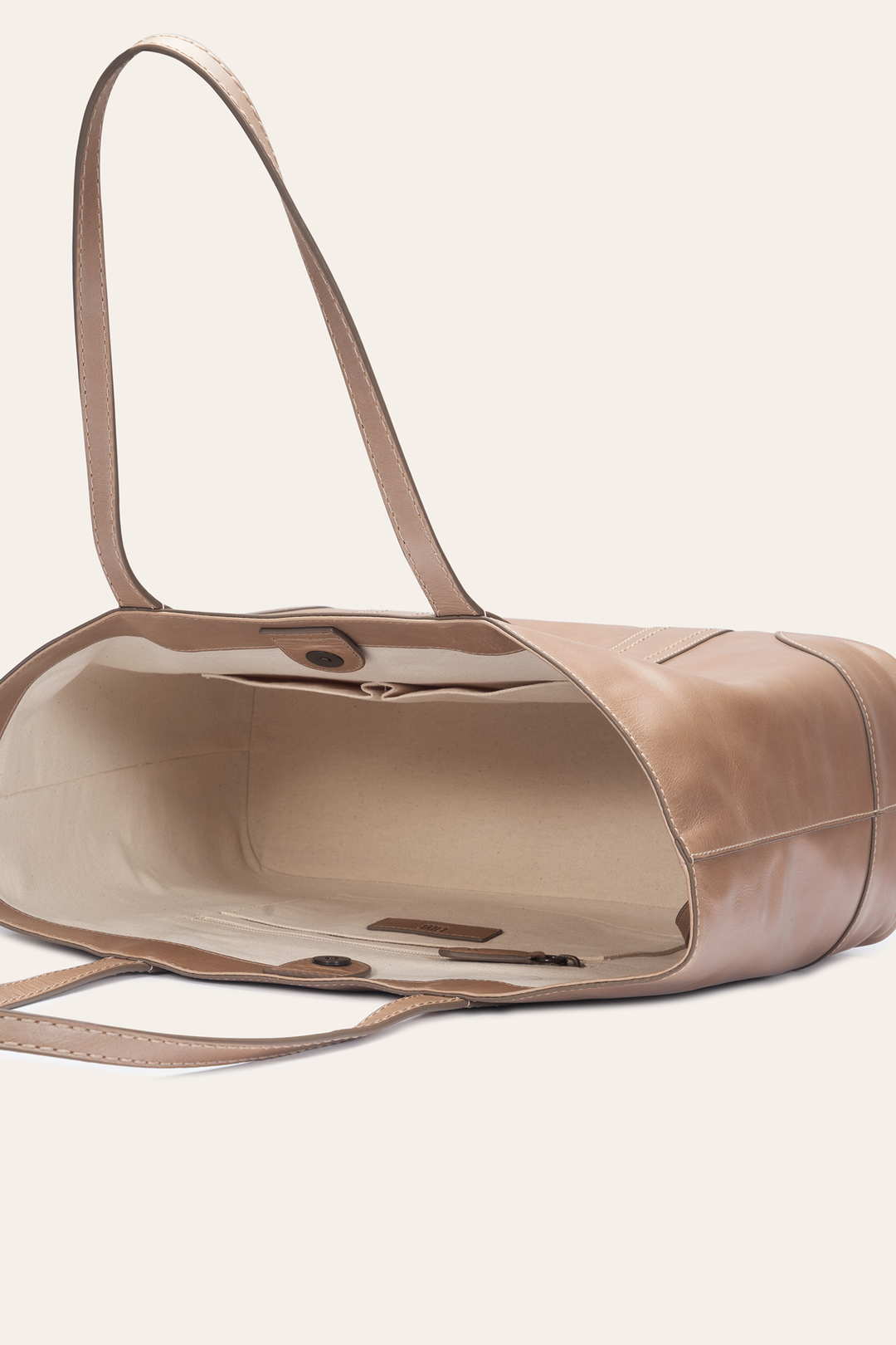 Light Bronze Handbags Frye Light Bronze Melissa Shopper