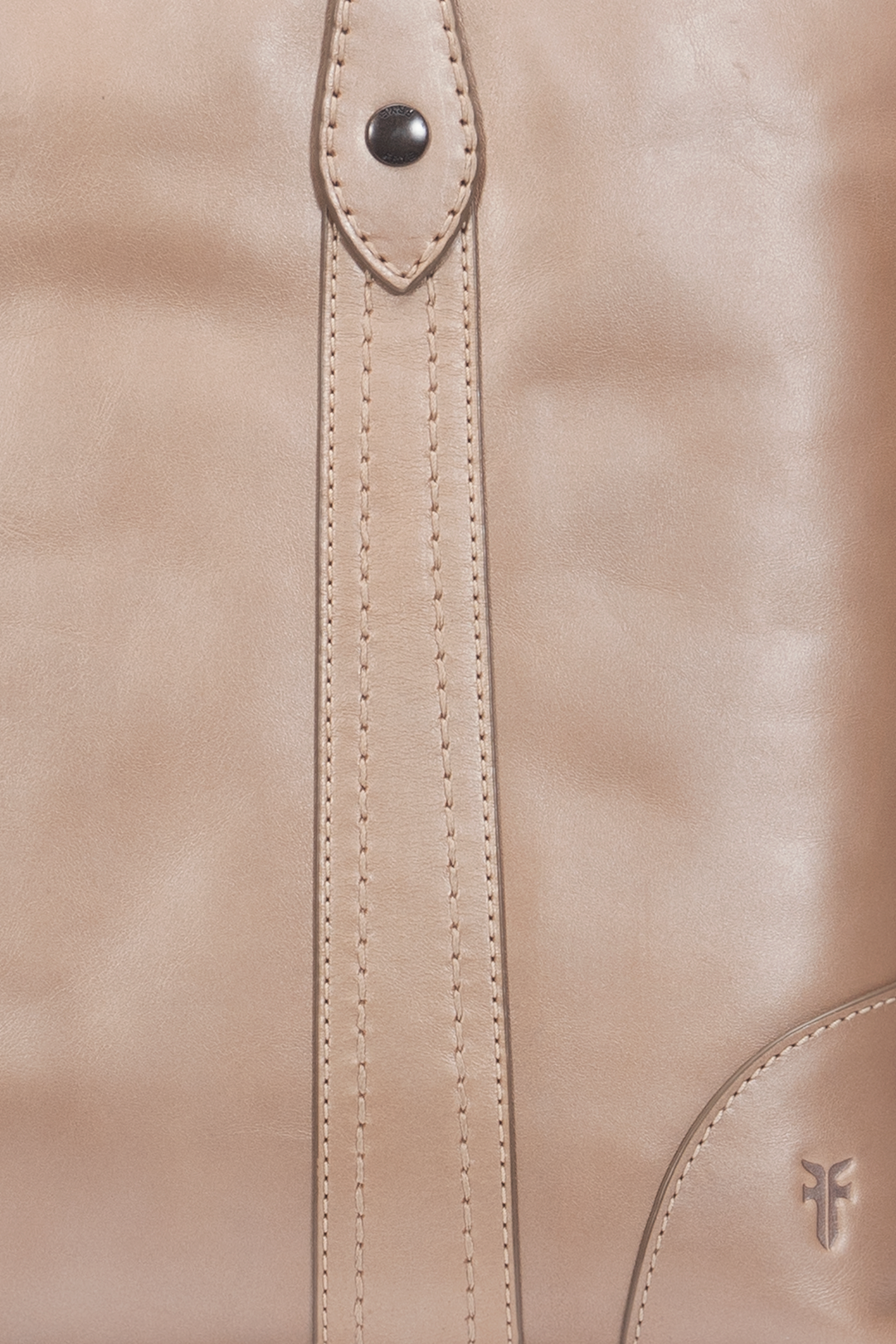 Light Bronze Handbags Frye Light Bronze Melissa Shopper