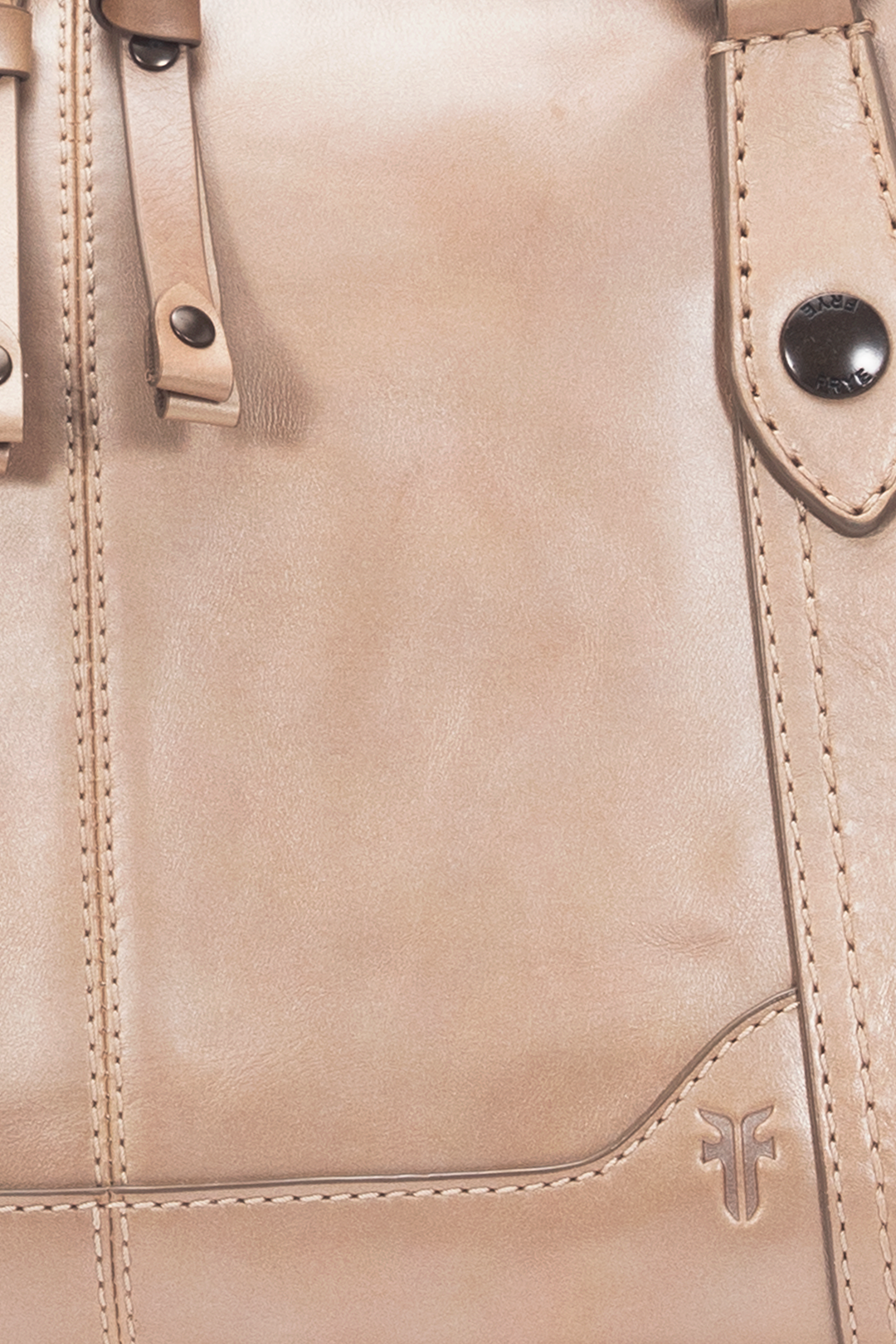 Light Bronze Handbags Frye Light Bronze Melissa Medium Satchel