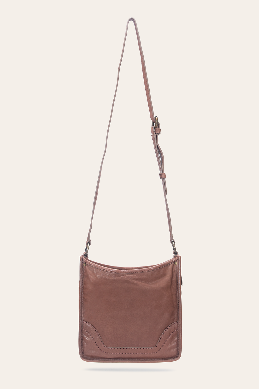 Cognac Handbags Frye Campus Cognac Crossbody