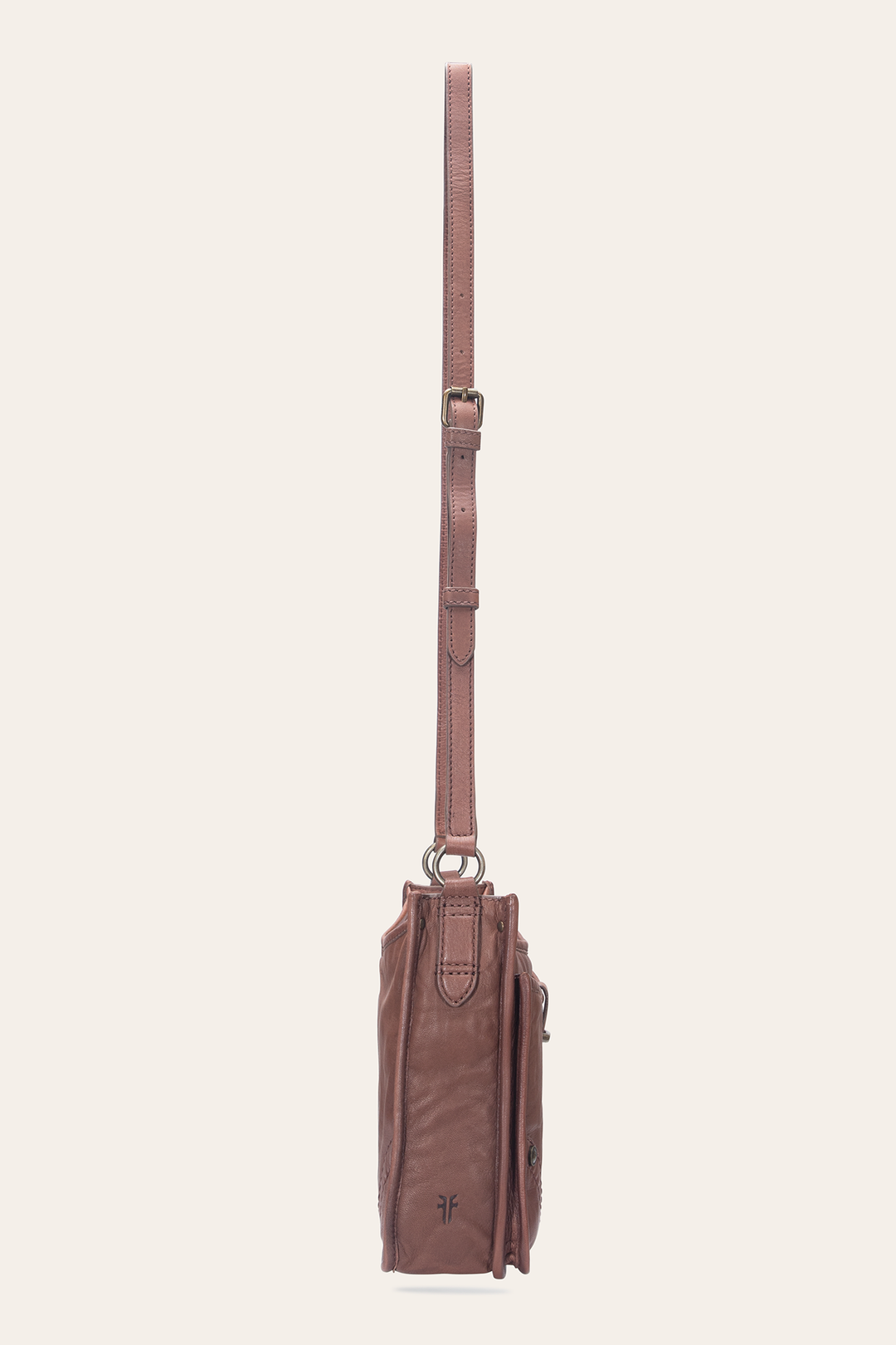 Cognac Handbags Frye Campus Cognac Crossbody
