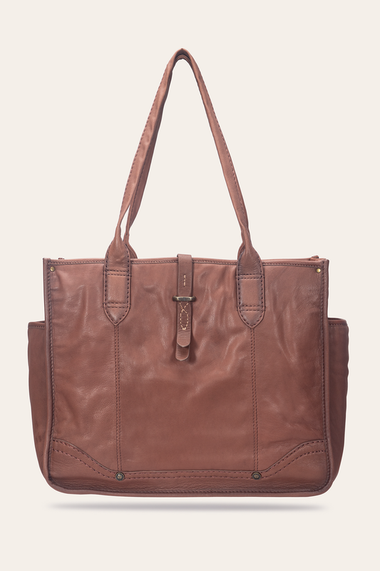 Cognac Handbags Frye Campus Cognac Tote