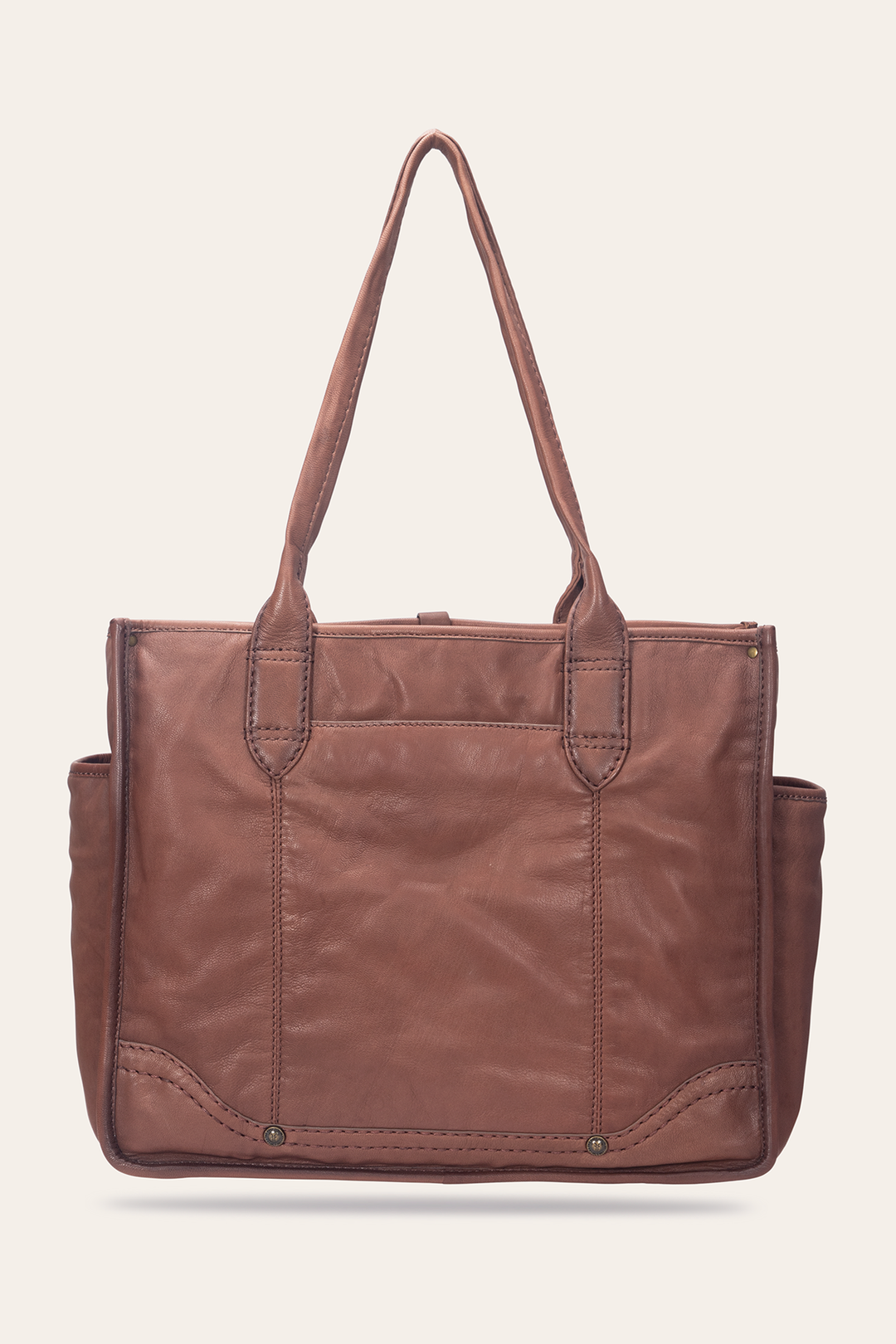 Cognac Handbags Frye Campus Cognac Tote