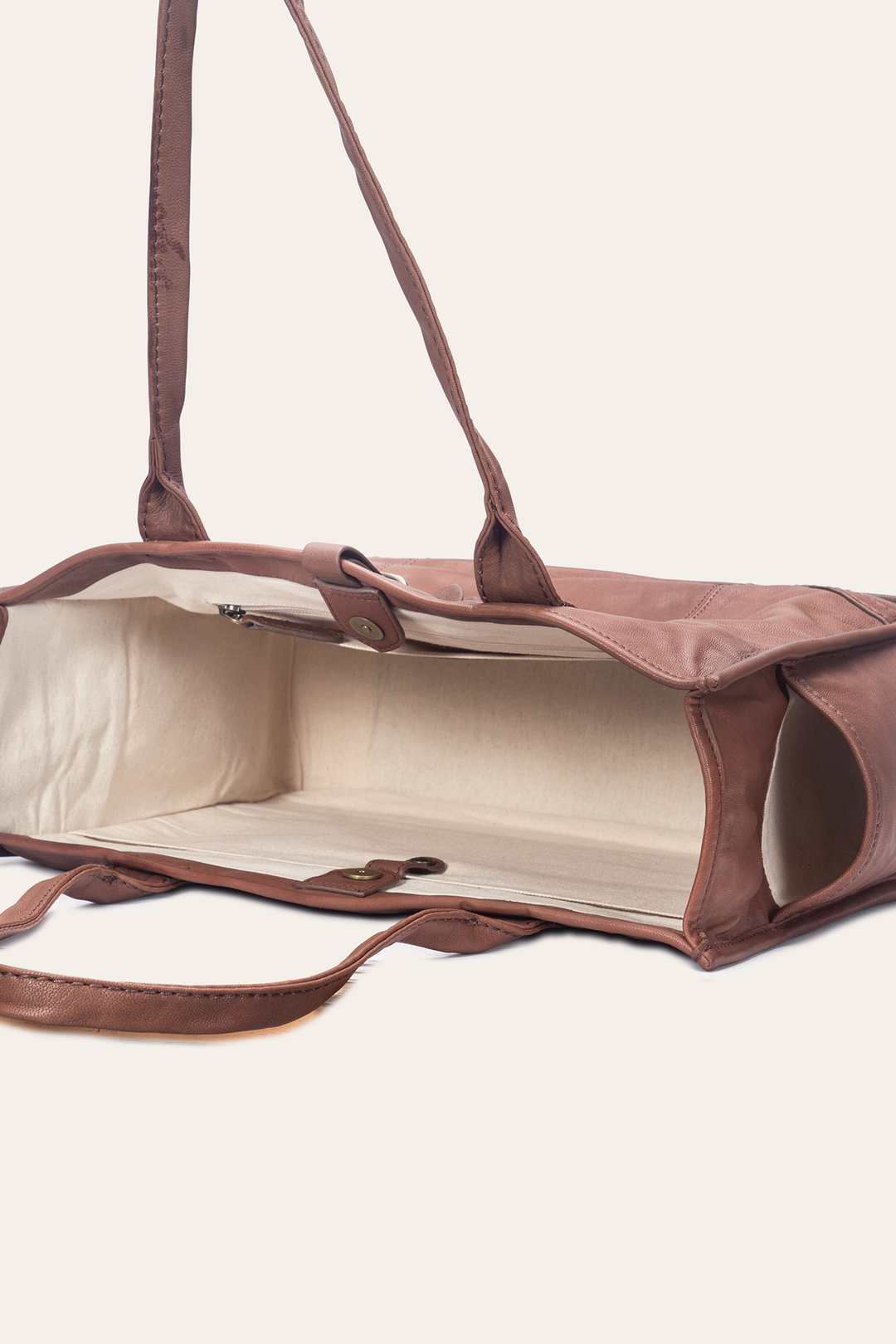 Cognac Handbags Frye Campus Cognac Tote