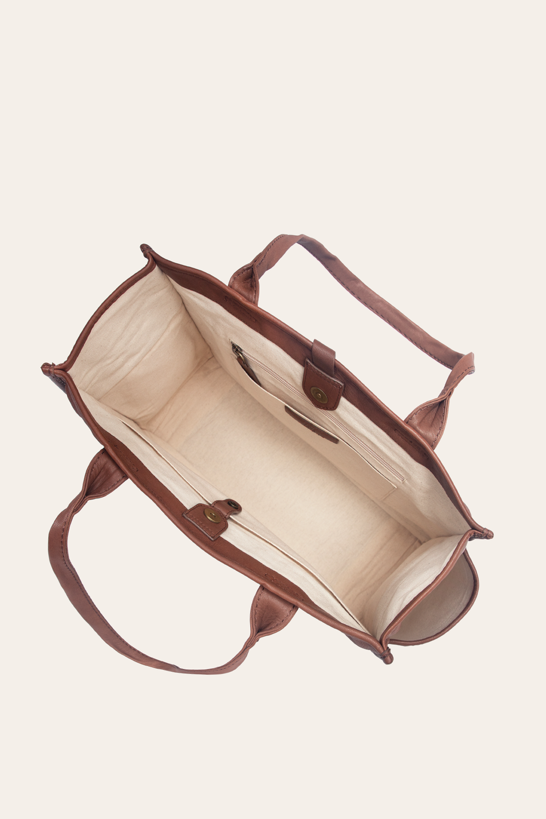 Cognac Handbags Frye Campus Cognac Tote
