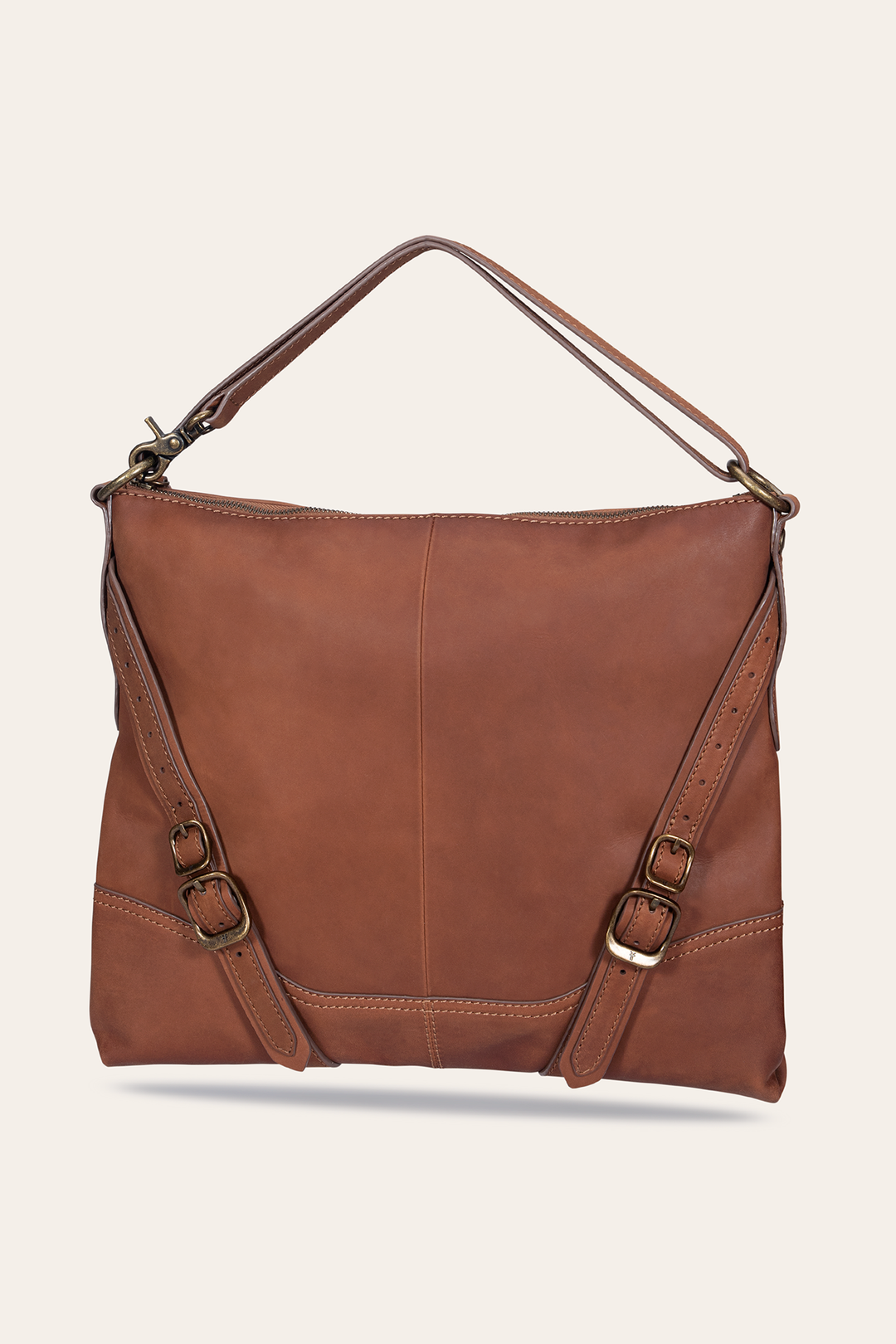 Cognac Handbags Frye Veronica Cognac Boho