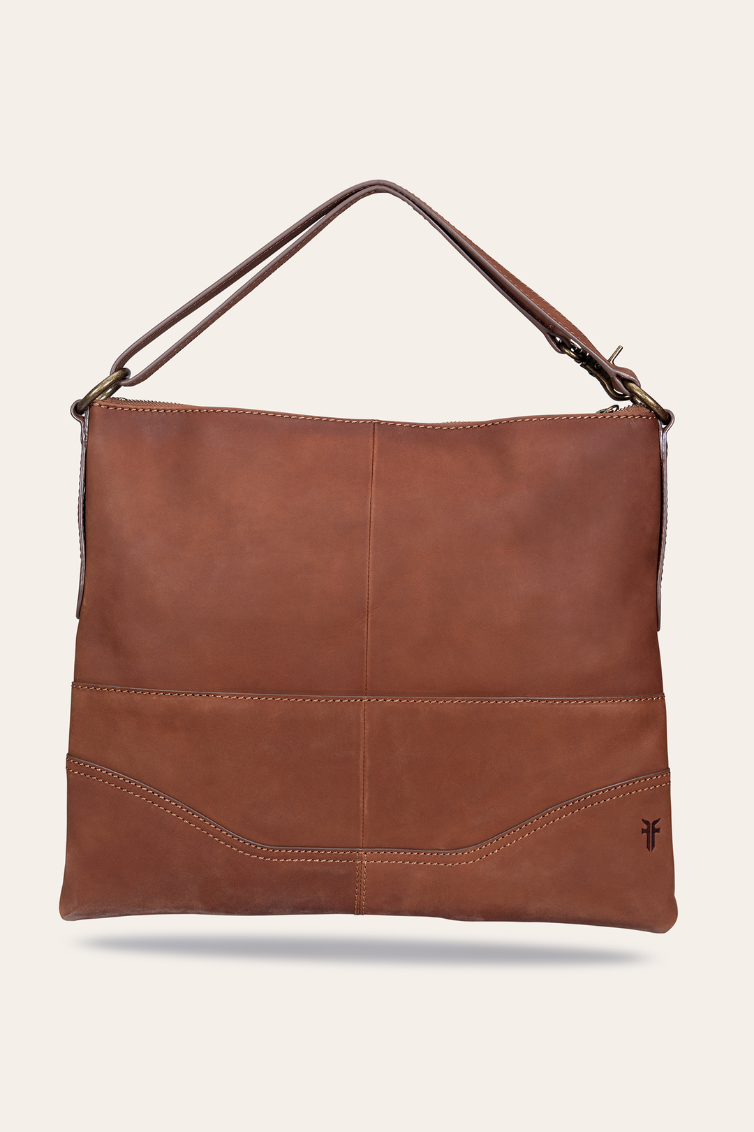 Cognac Handbags Frye Veronica Cognac Boho