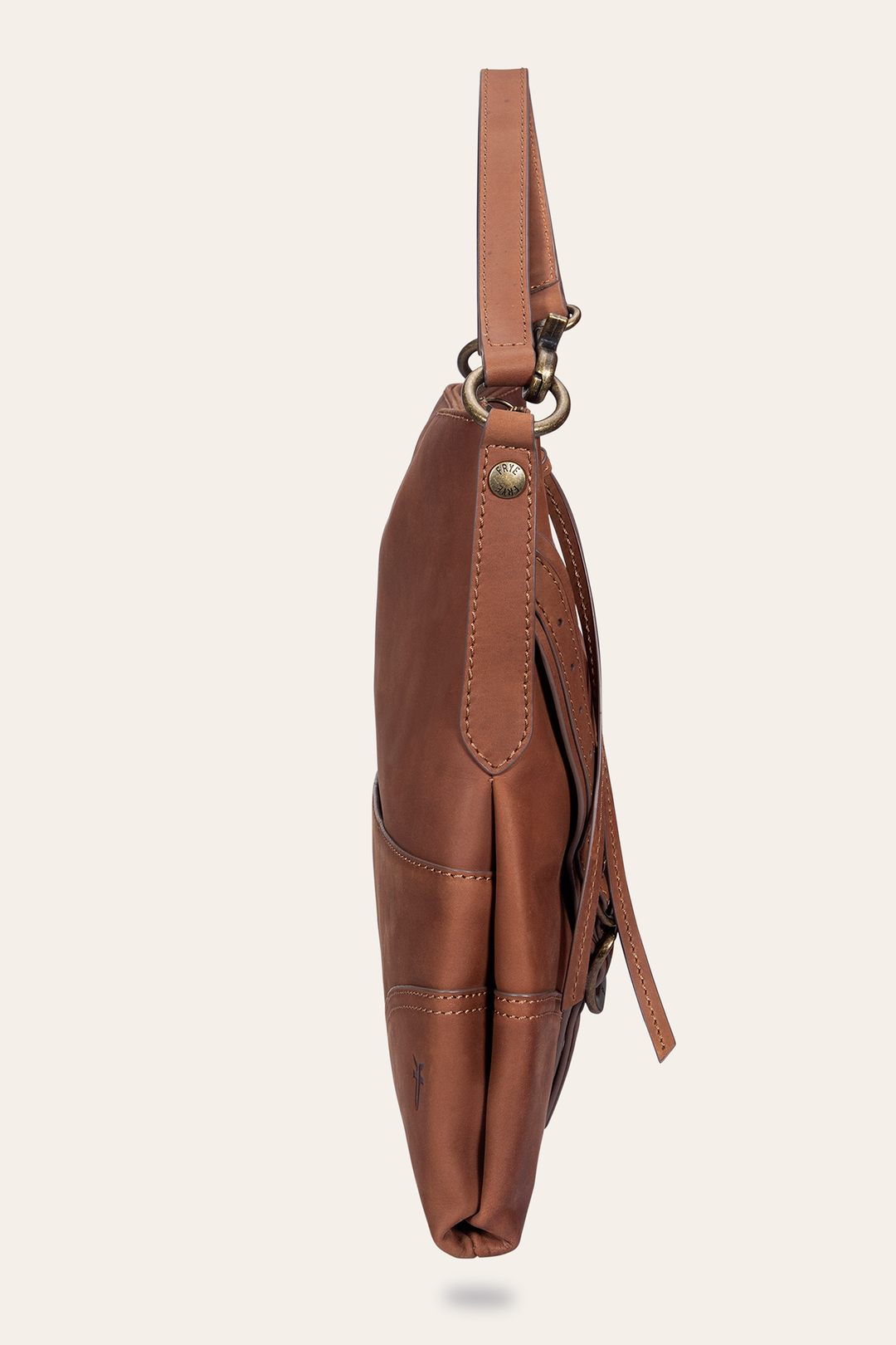 Cognac Handbags Frye Veronica Cognac Boho